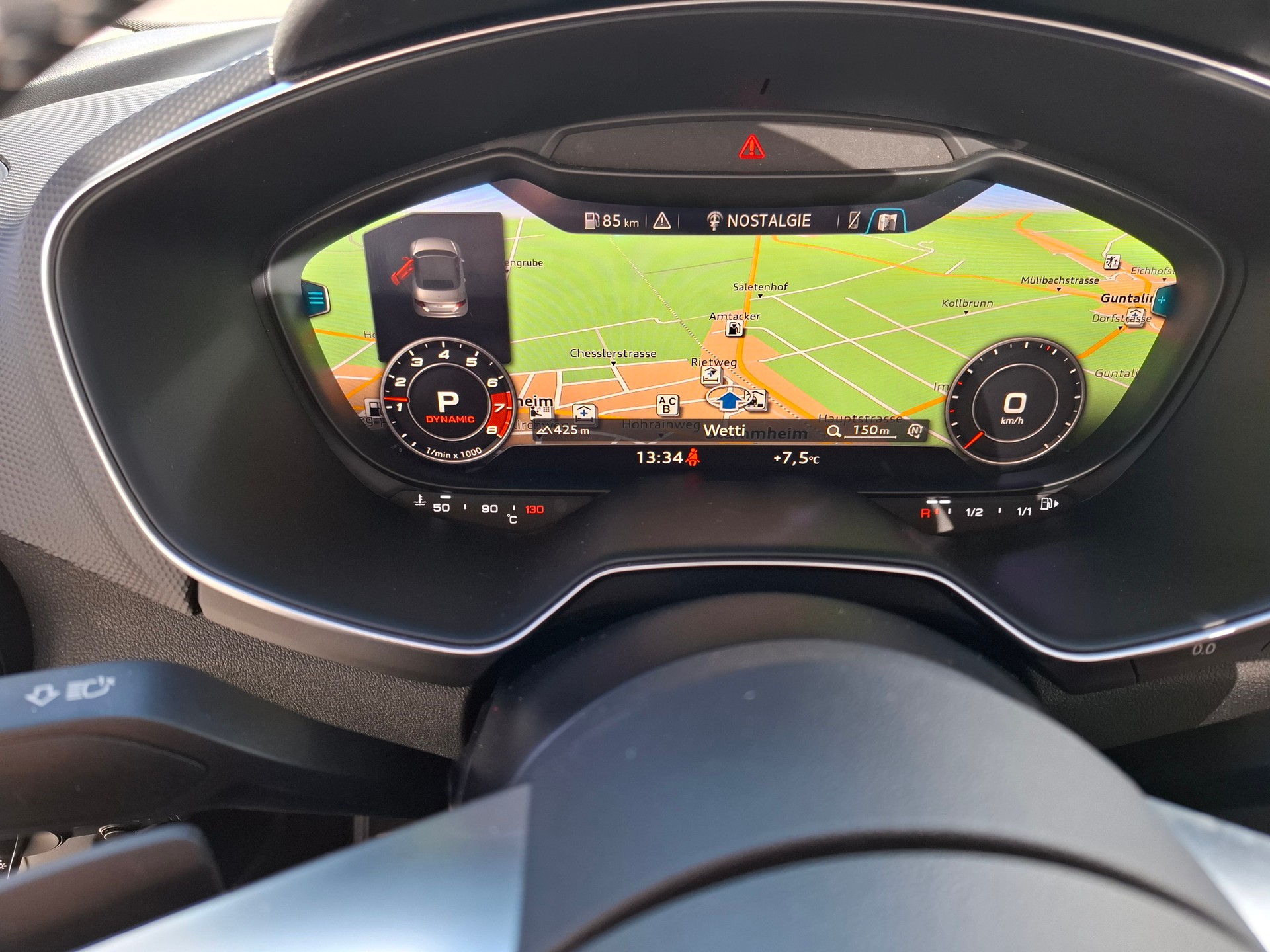 AUDI TTS Roadster 2.0 TFSI quattro S-Tronic - 6