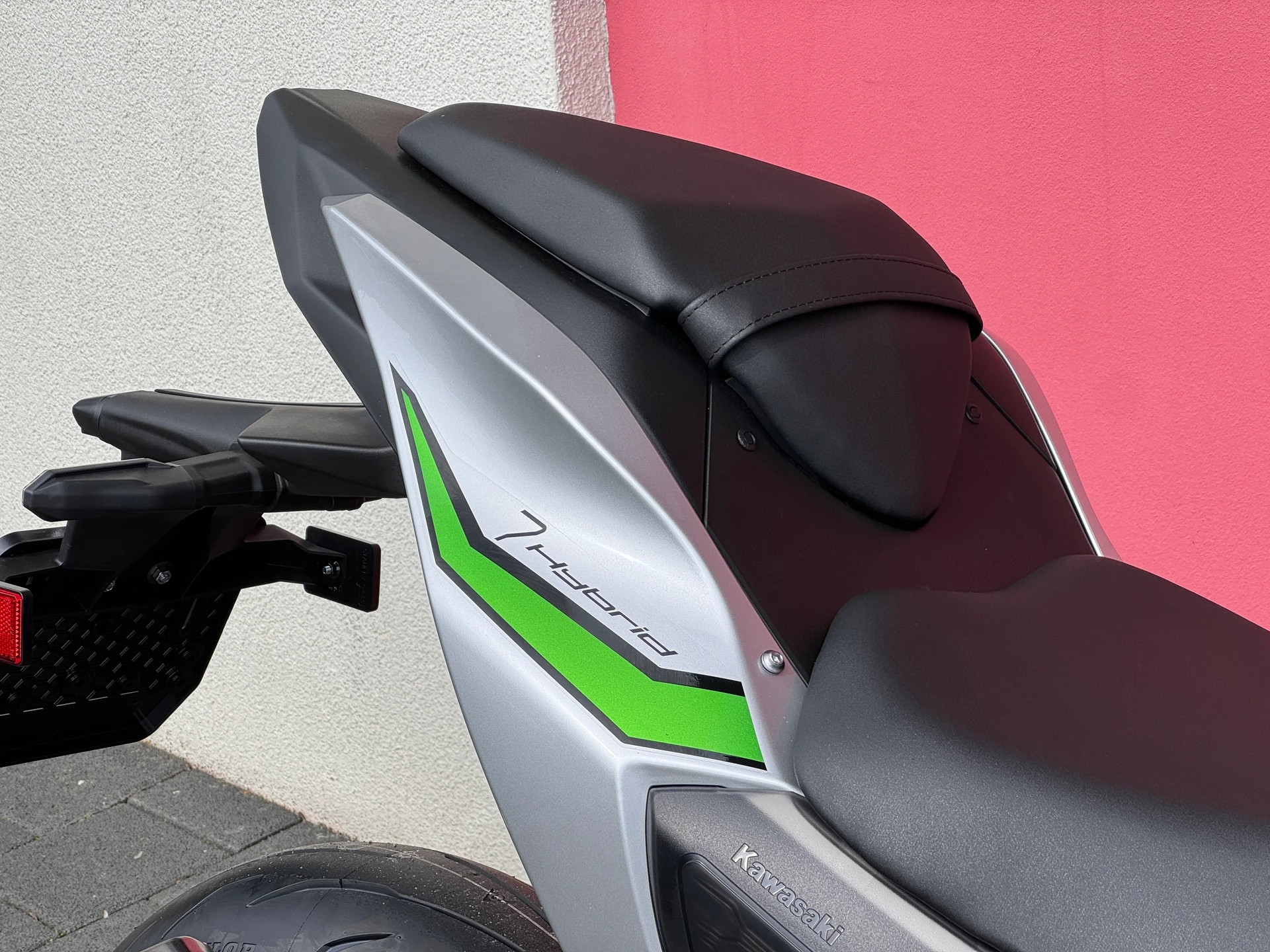 KAWASAKI Ninja 7 Hybrid - 16