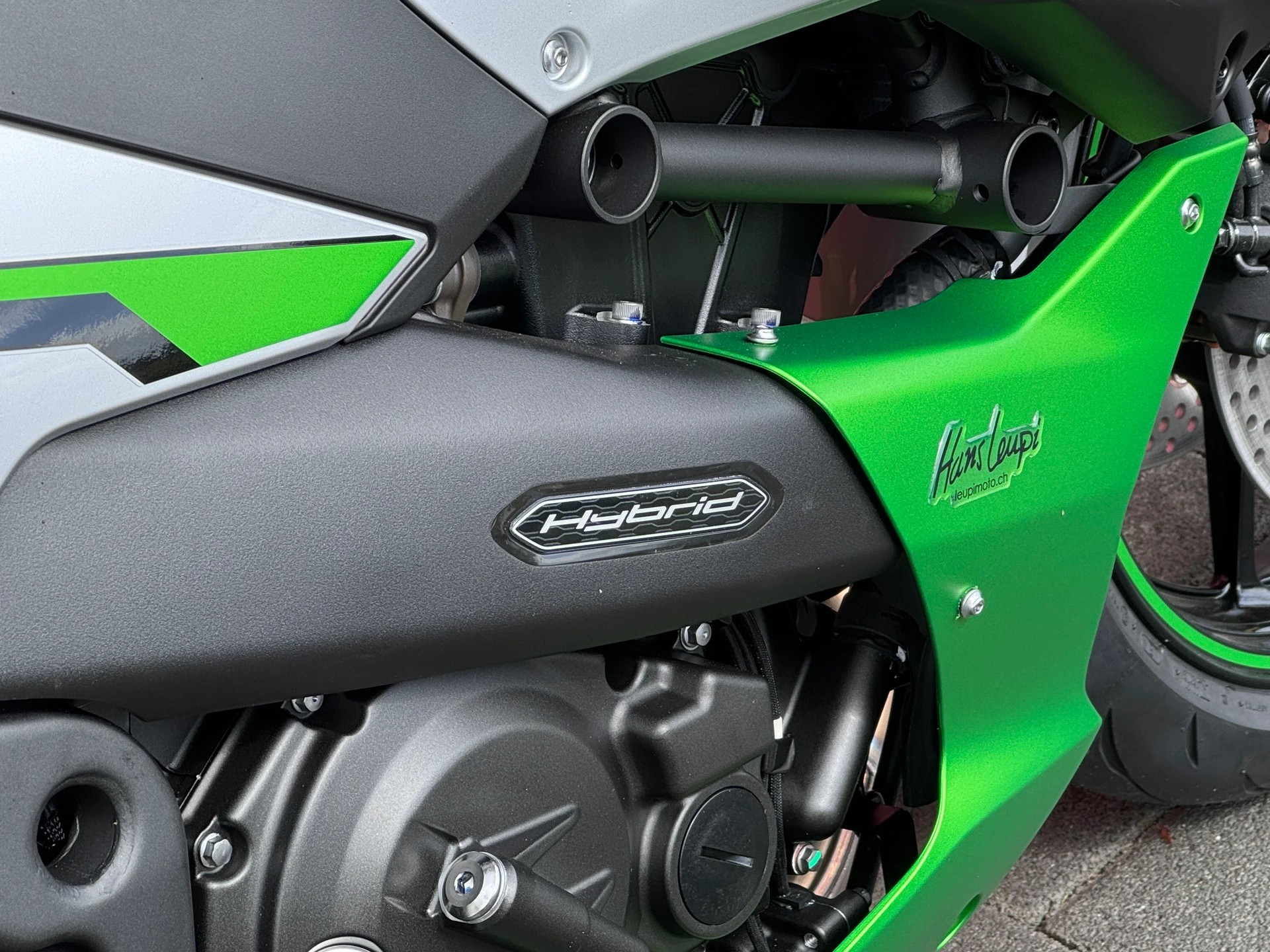 KAWASAKI Ninja 7 Hybrid - 13