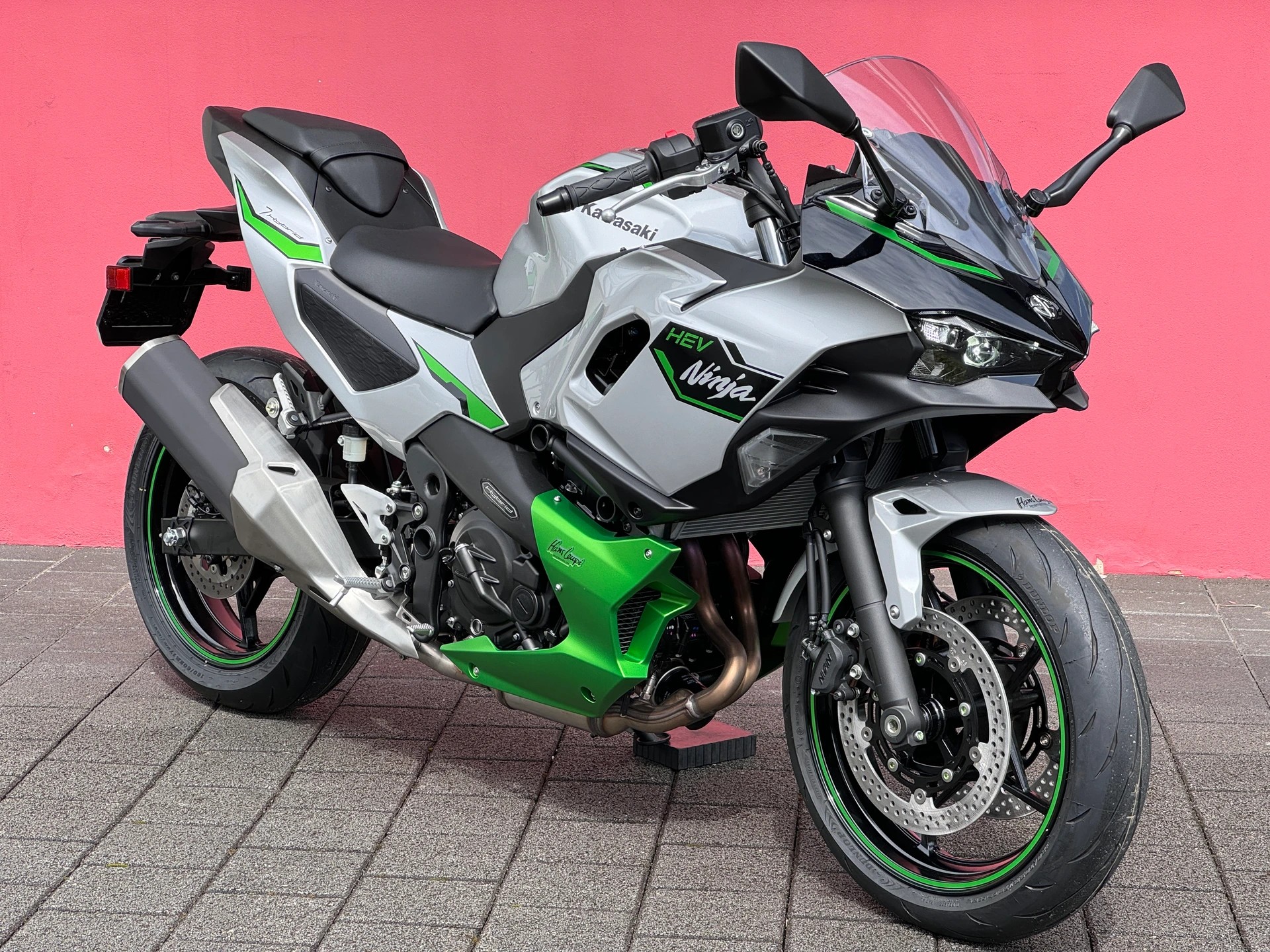 KAWASAKI Ninja 7 Hybrid - 1