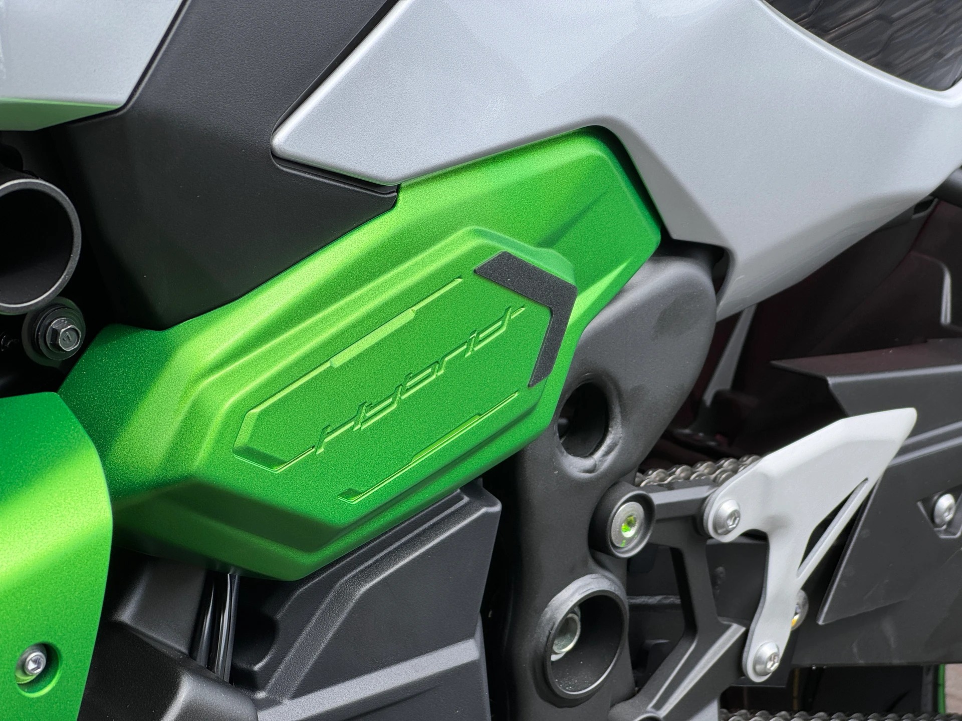 KAWASAKI Ninja 7 Hybrid - 4