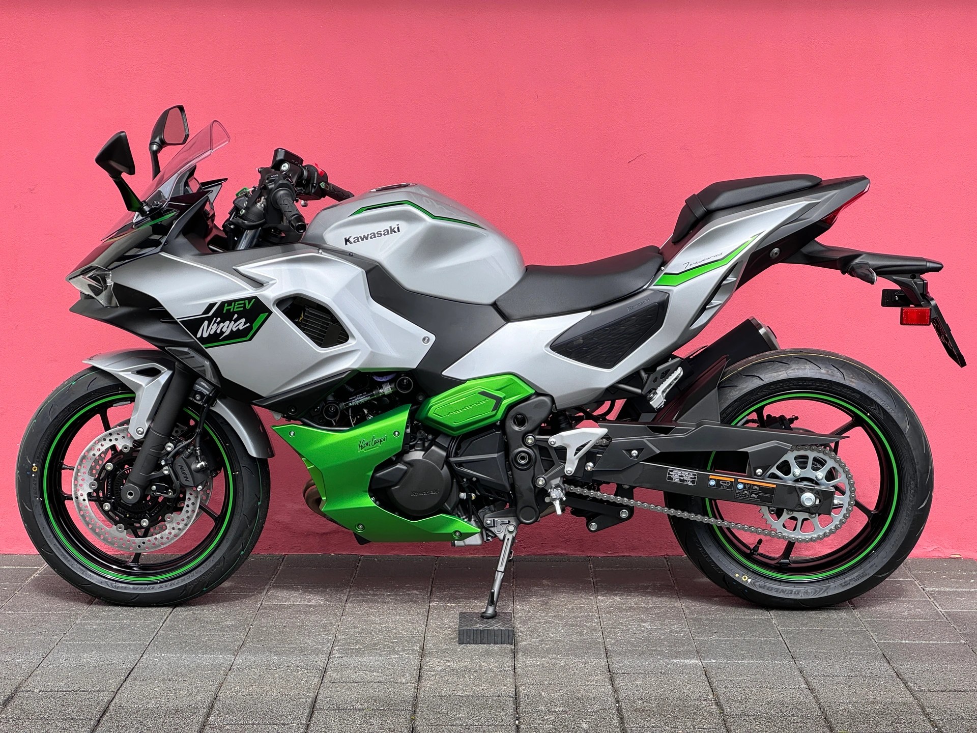 KAWASAKI Ninja 7 Hybrid - 6