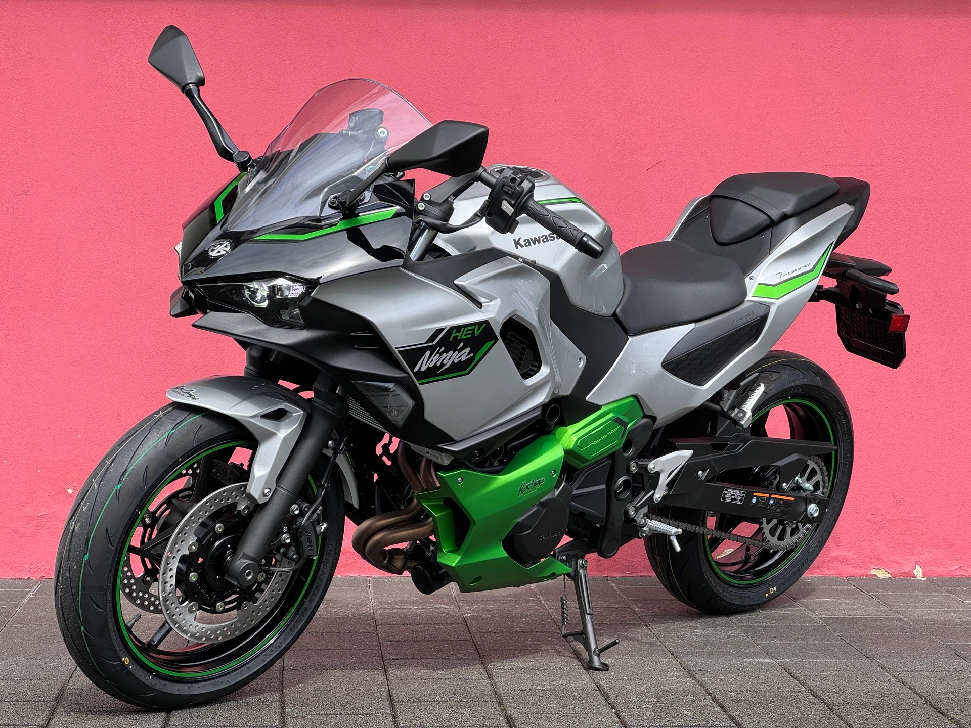 KAWASAKI Ninja 7 Hybrid - 7