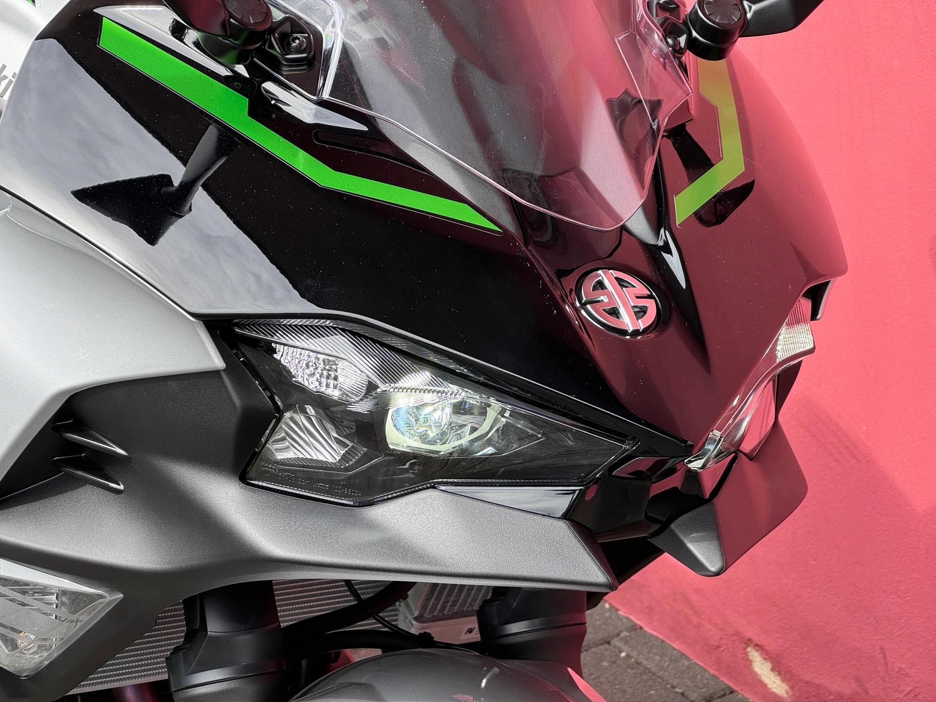 KAWASAKI Ninja 7 Hybrid - 14