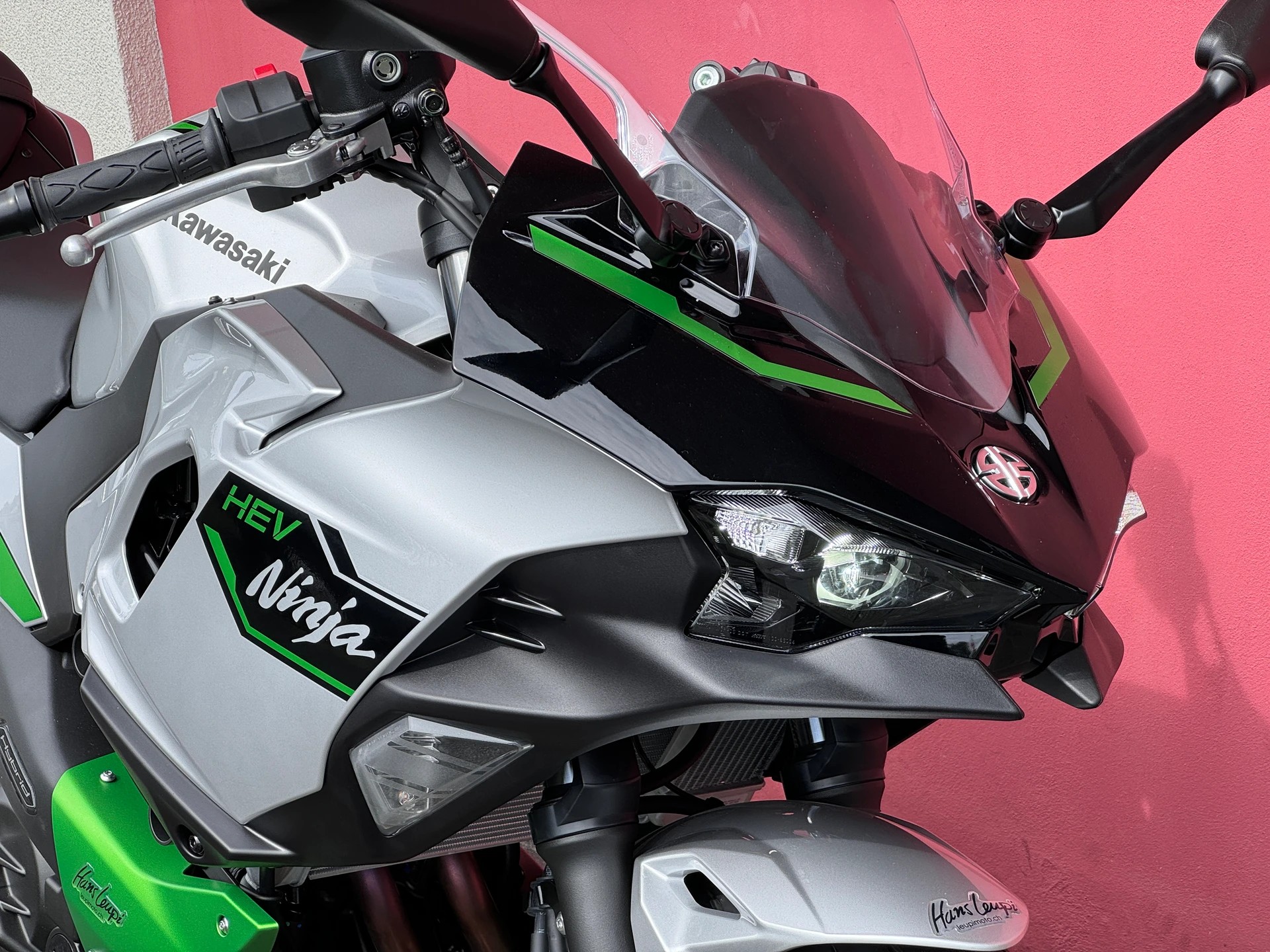 KAWASAKI Ninja 7 Hybrid - 15