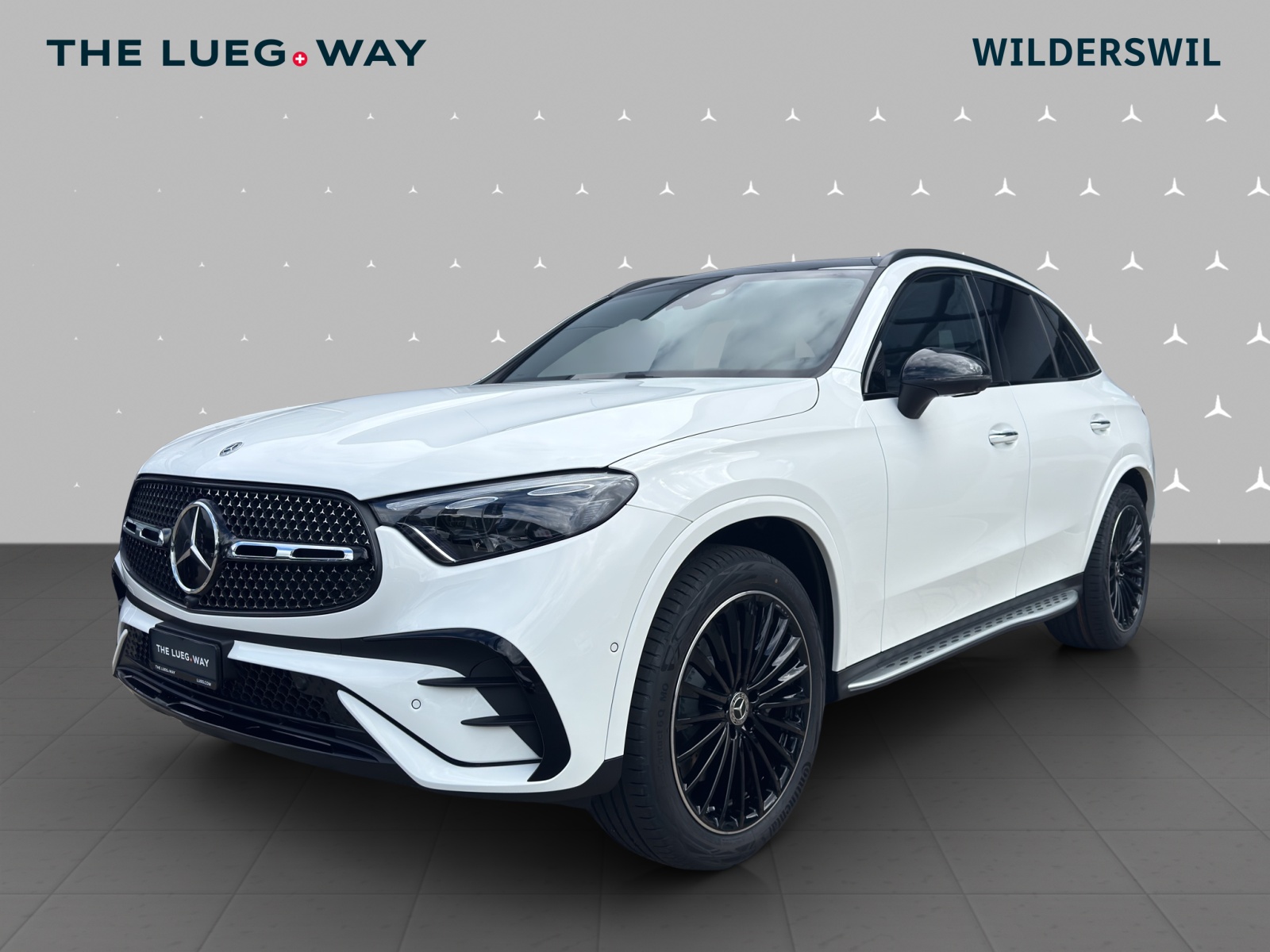 MERCEDES-BENZ GLC 300 4Matic 9G-Tronic - 2