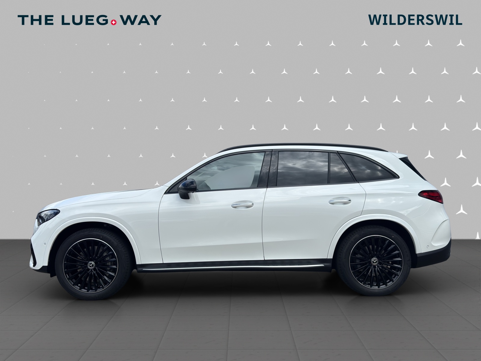 MERCEDES-BENZ GLC 300 4Matic 9G-Tronic - 4