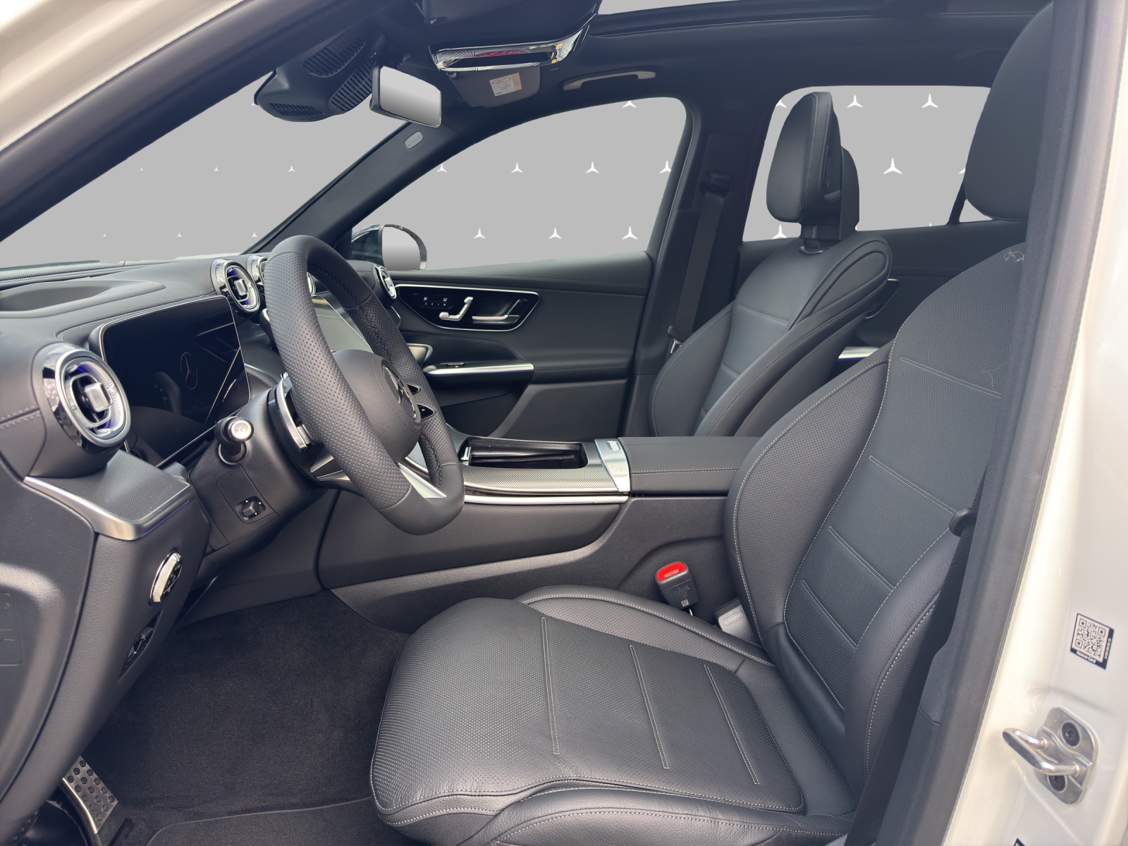 MERCEDES-BENZ GLC 300 4Matic 9G-Tronic - 7