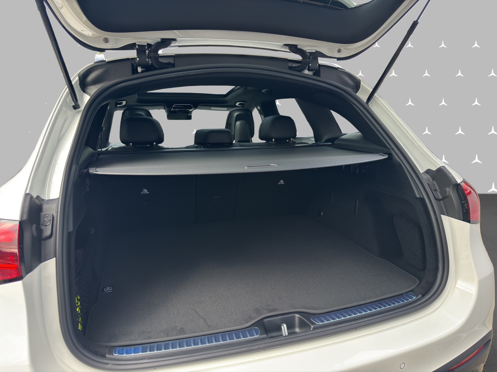 MERCEDES-BENZ GLC 300 4Matic 9G-Tronic - 6