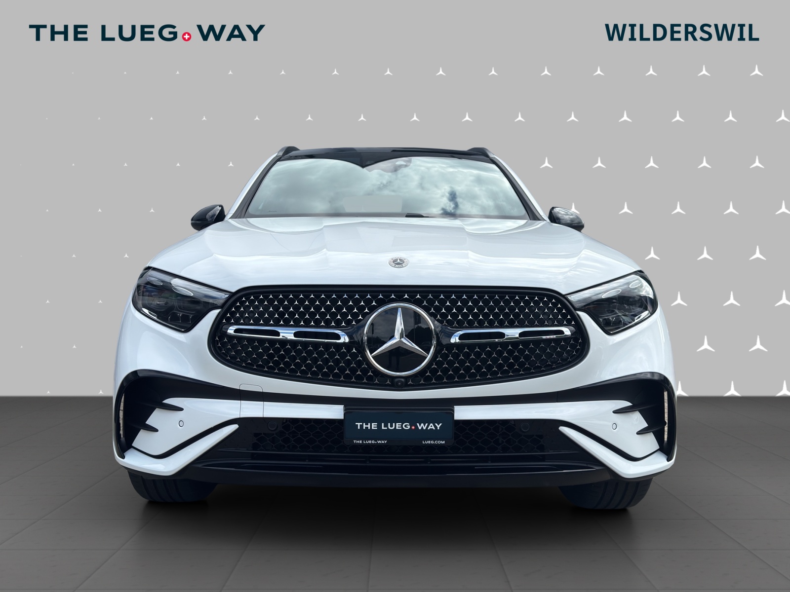 MERCEDES-BENZ GLC 300 4Matic 9G-Tronic - 3