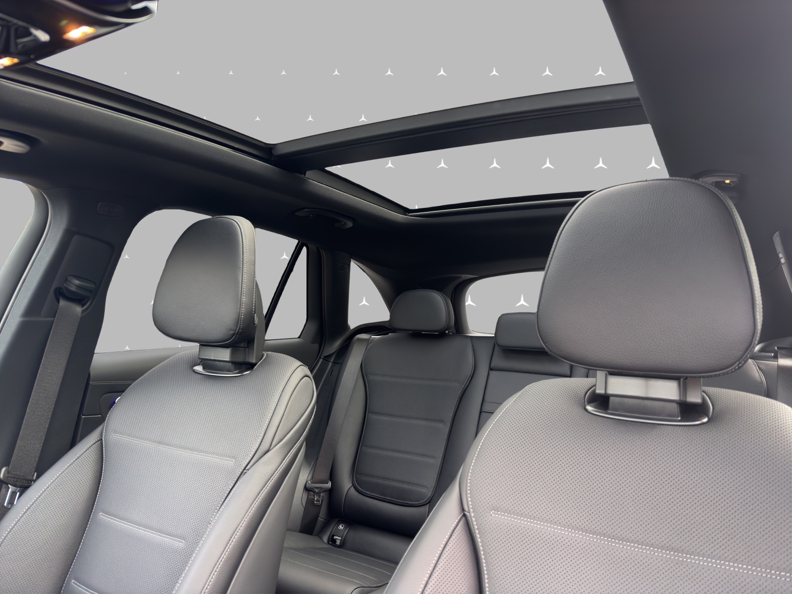 MERCEDES-BENZ GLC 300 4Matic 9G-Tronic - 8