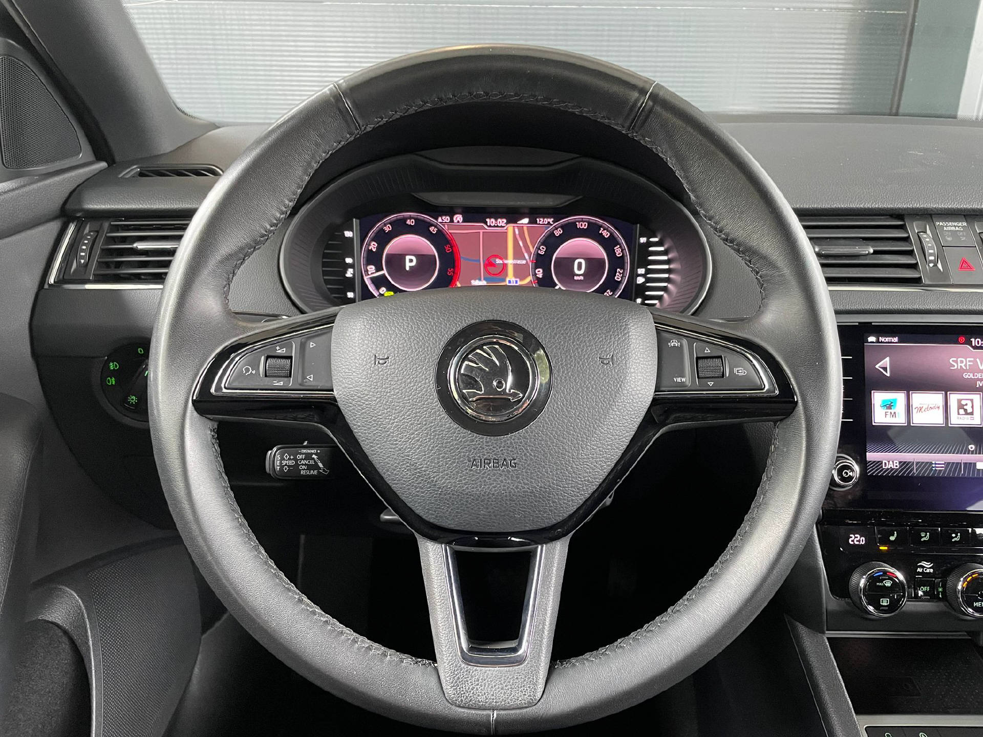 SKODA Octavia Combi 2.0 TDI 184 Ambition 4×4 DSG-7