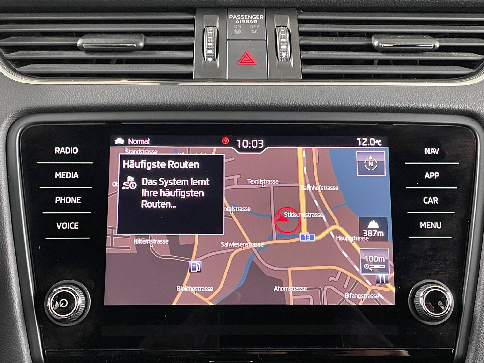 SKODA Octavia Combi 2.0 TDI 184 Ambition 4×4 DSG-10