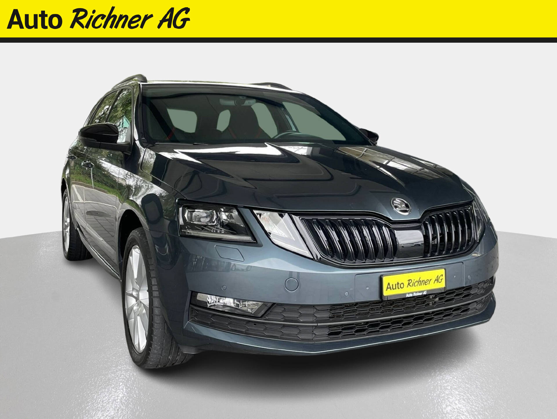 SKODA Octavia Combi 2.0 TDI 184 Ambition 4×4 DSG-0