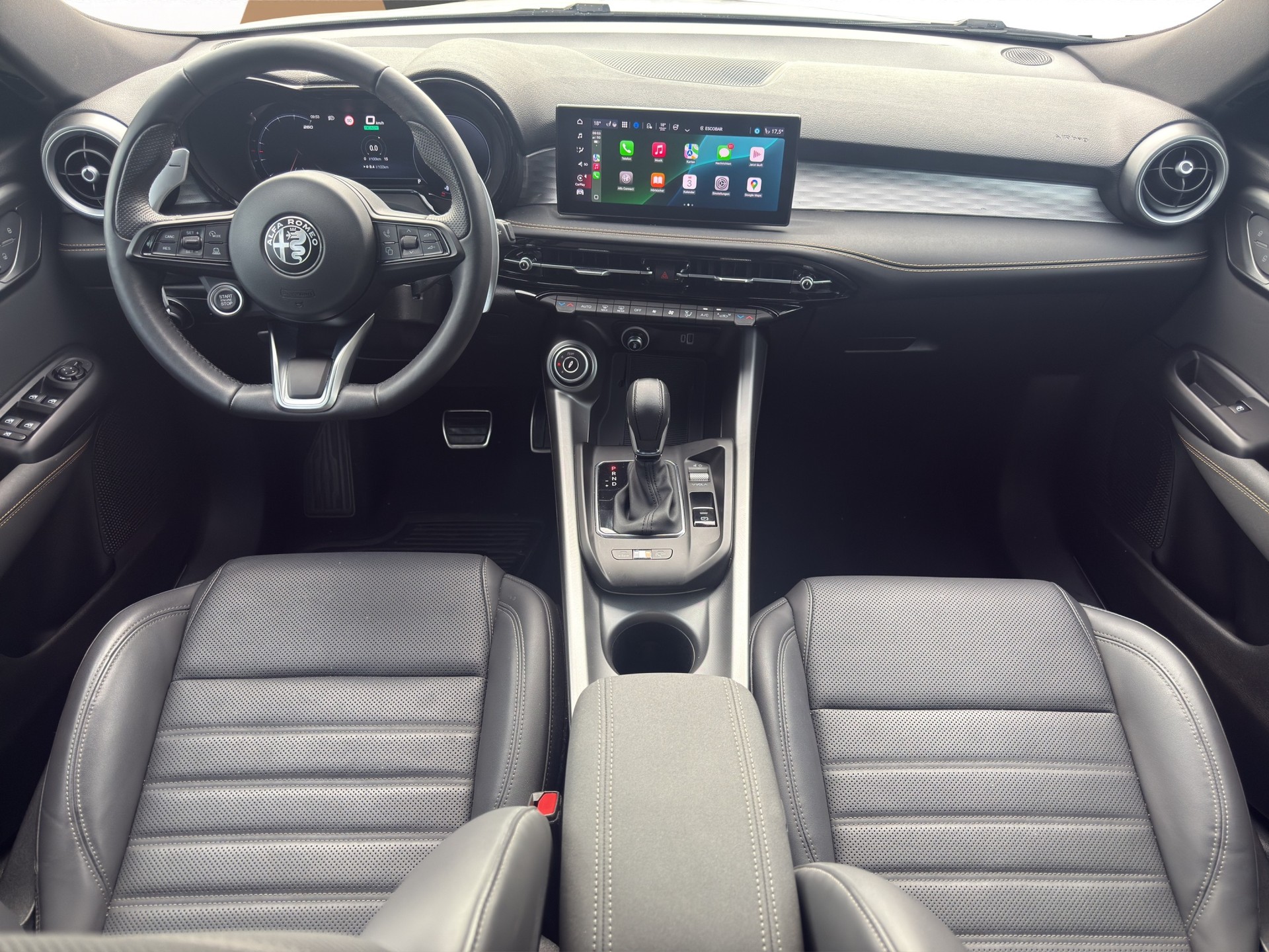 ALFA ROMEO Tonale 1.5 Veloce Premium - 10