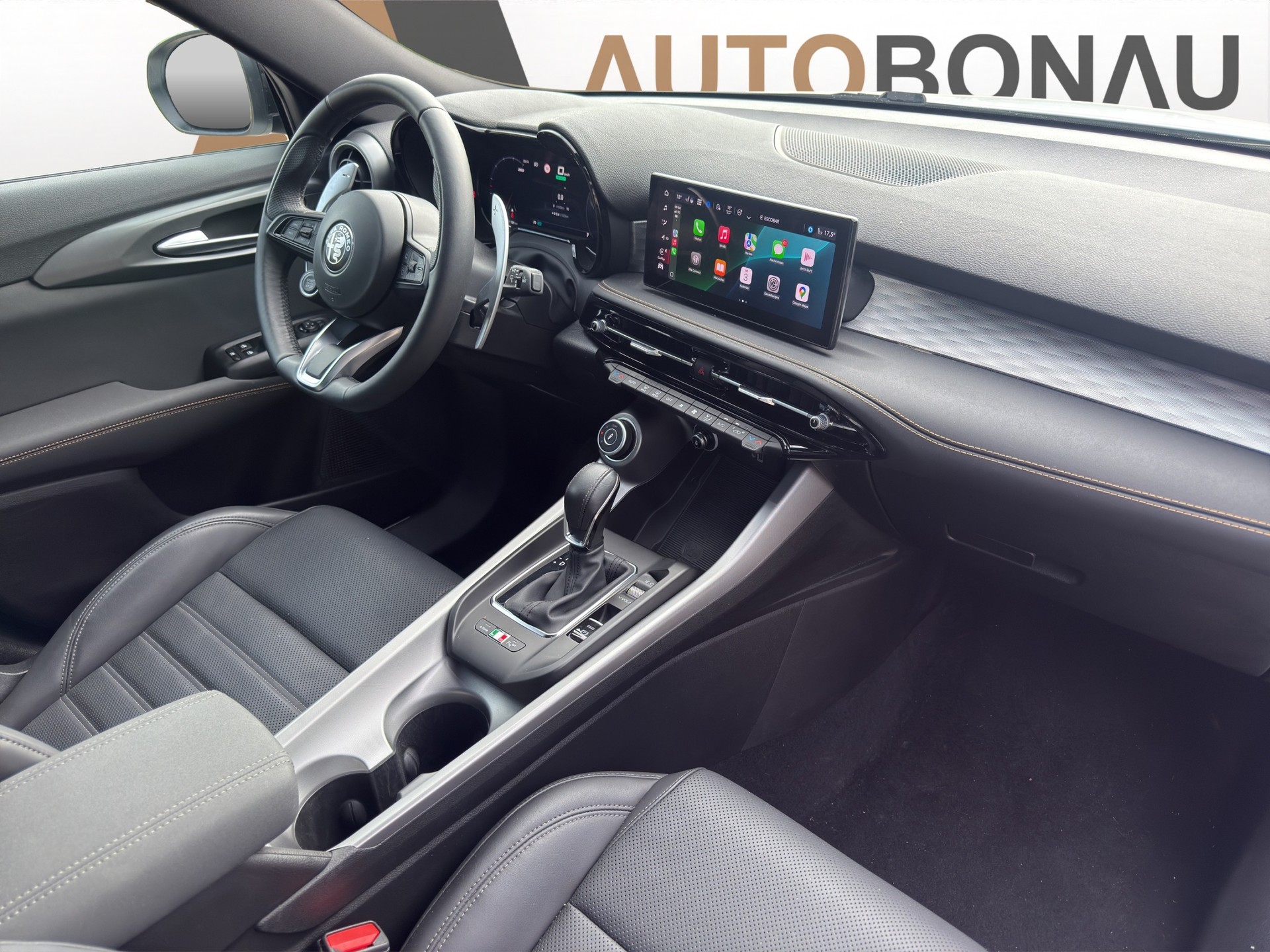 ALFA ROMEO Tonale 1.5 Veloce Premium - 11