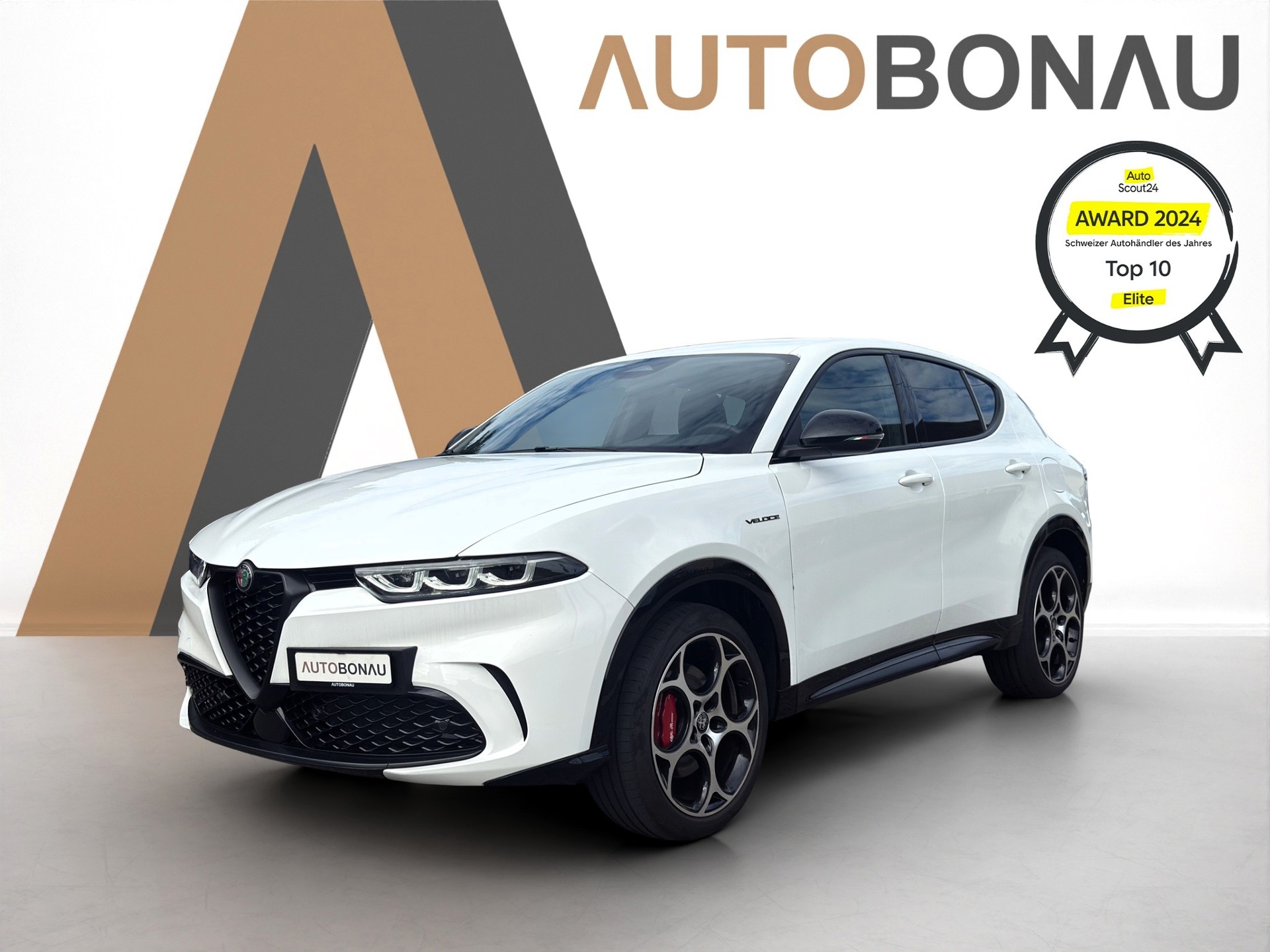 ALFA ROMEO Tonale 1.5 Veloce Premium