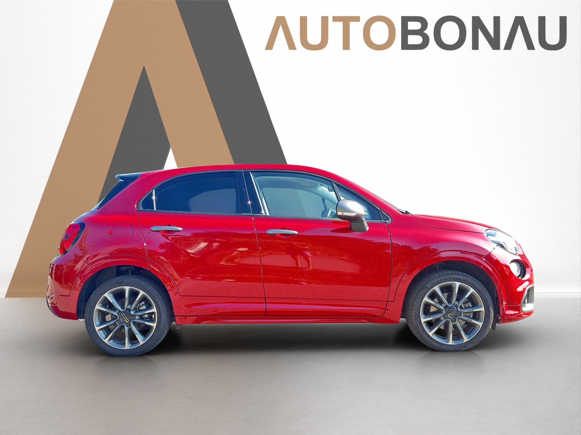 FIAT 500 X 1.5 Hybrid Sport - 6