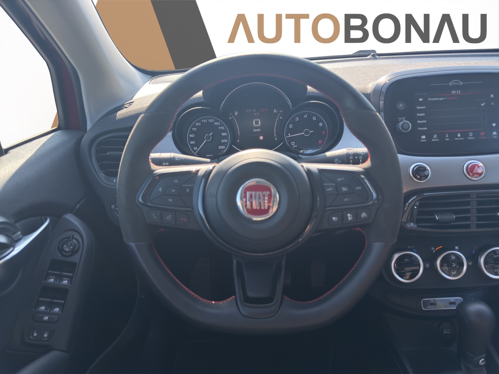 FIAT 500 X 1.5 Hybrid Sport - 14