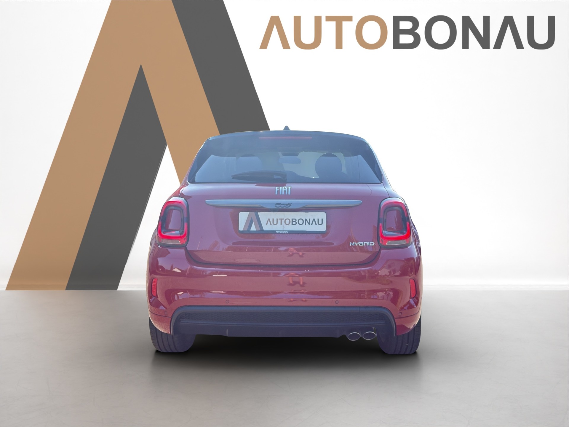 FIAT 500 X 1.5 Hybrid Sport - 4