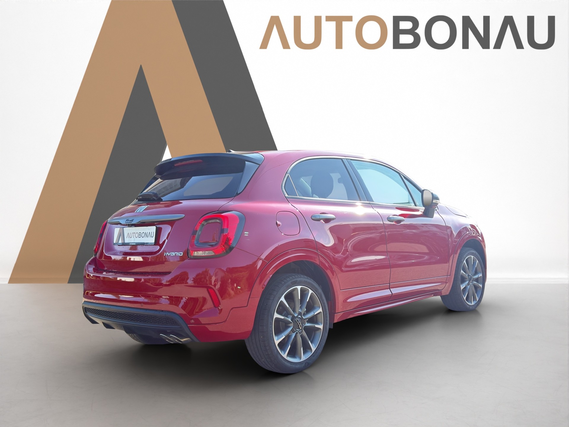 FIAT 500 X 1.5 Hybrid Sport - 5