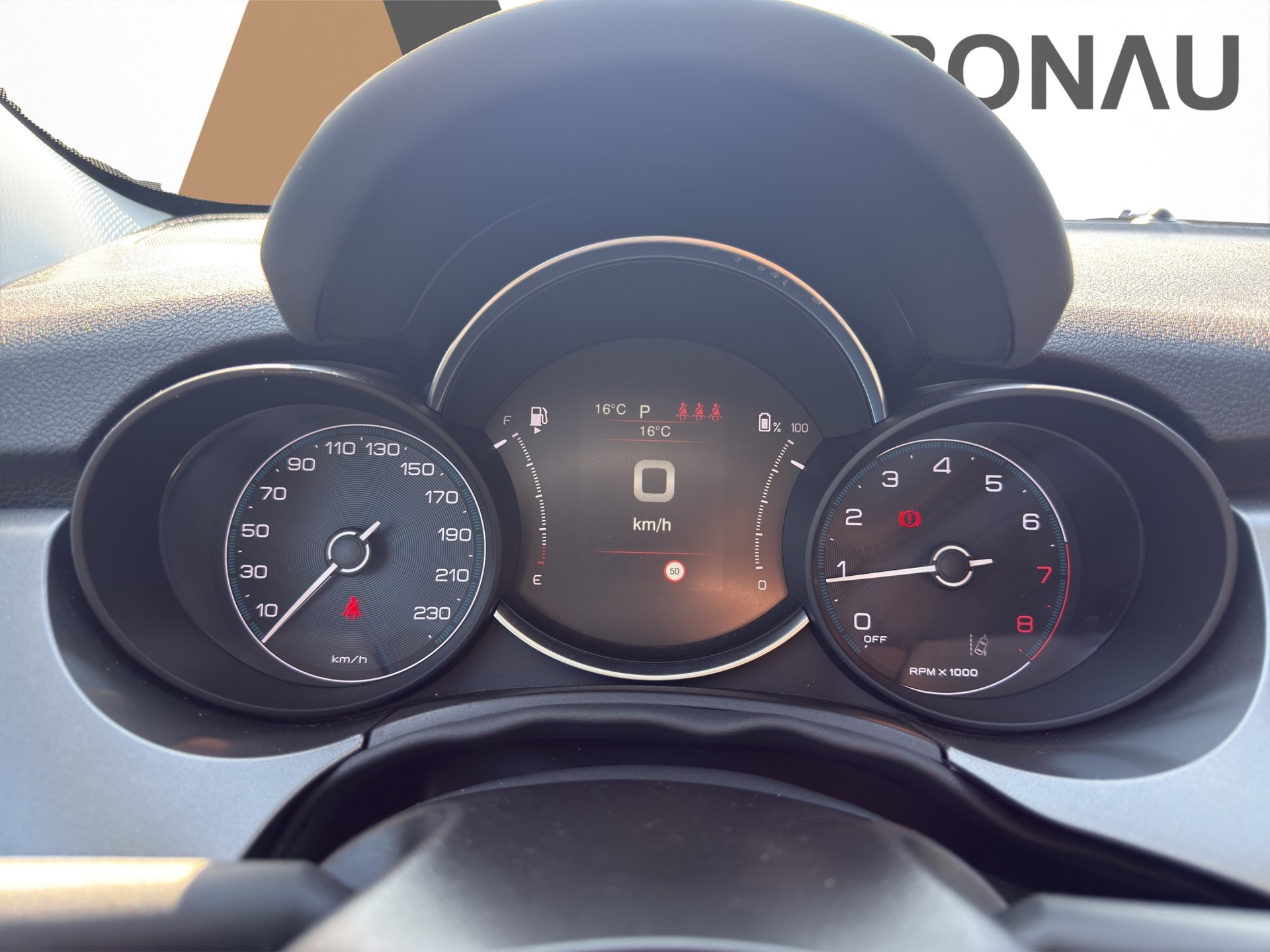 FIAT 500 X 1.5 Hybrid Sport - 15