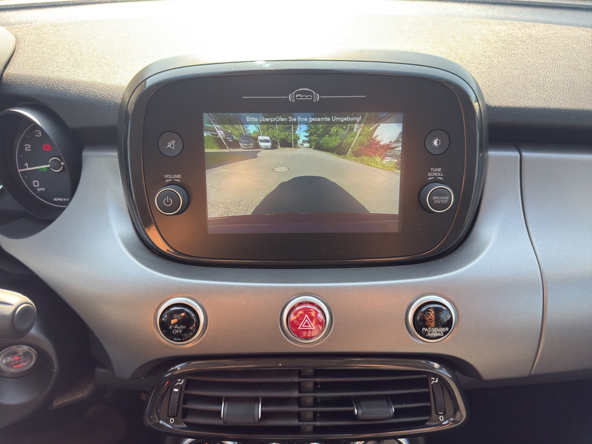 FIAT 500 X 1.5 Hybrid Sport - 26