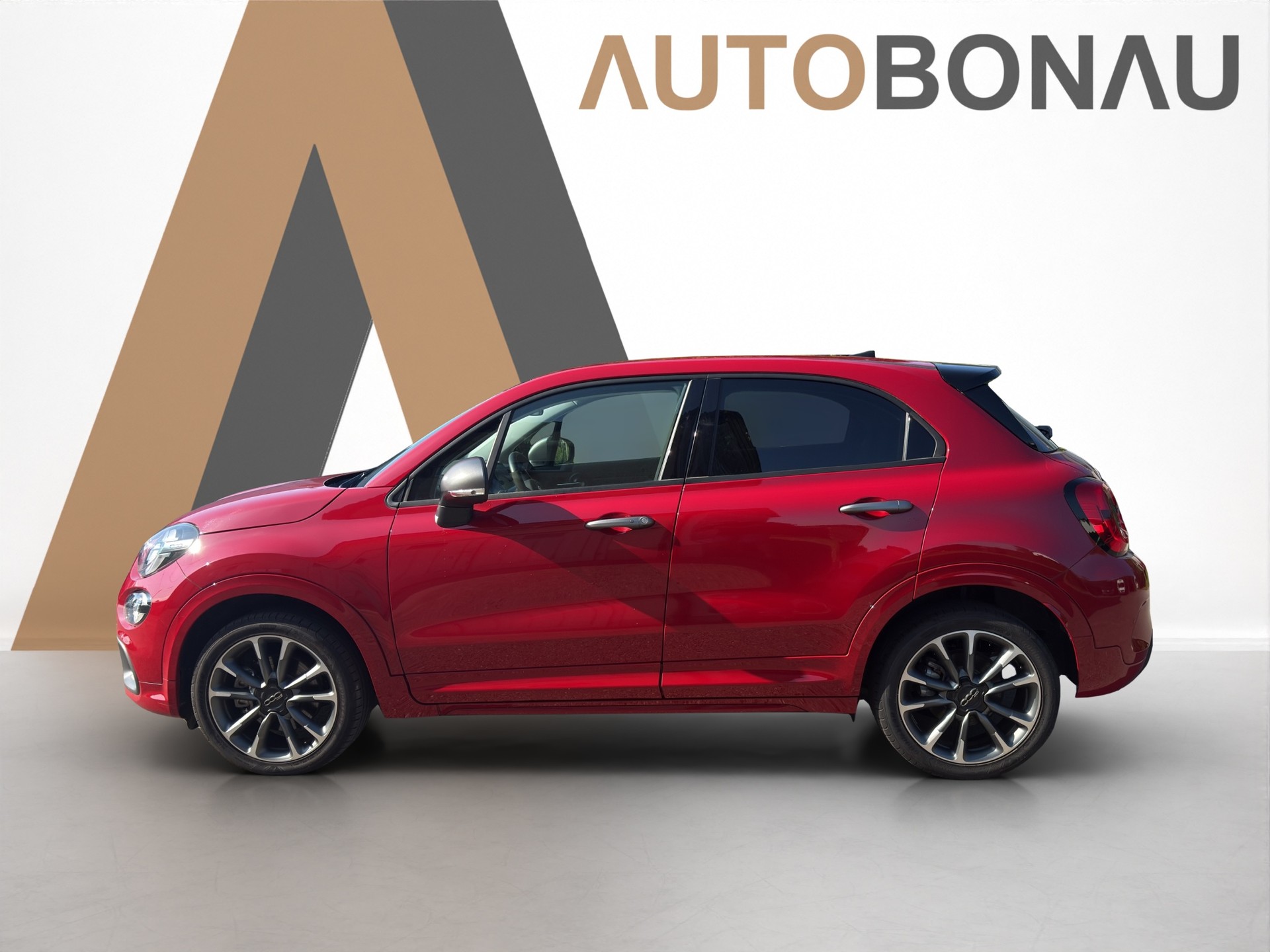 FIAT 500 X 1.5 Hybrid Sport - 2