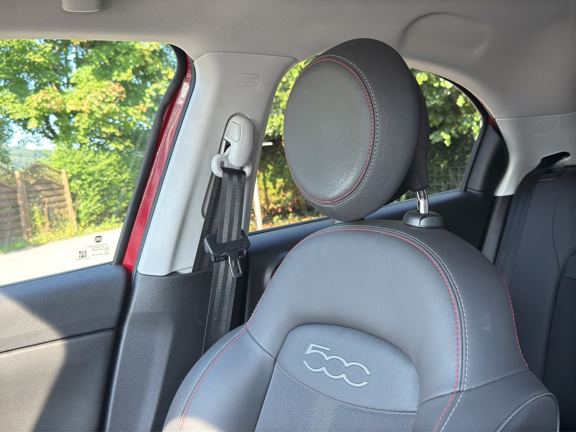 FIAT 500 X 1.5 Hybrid Sport - 30