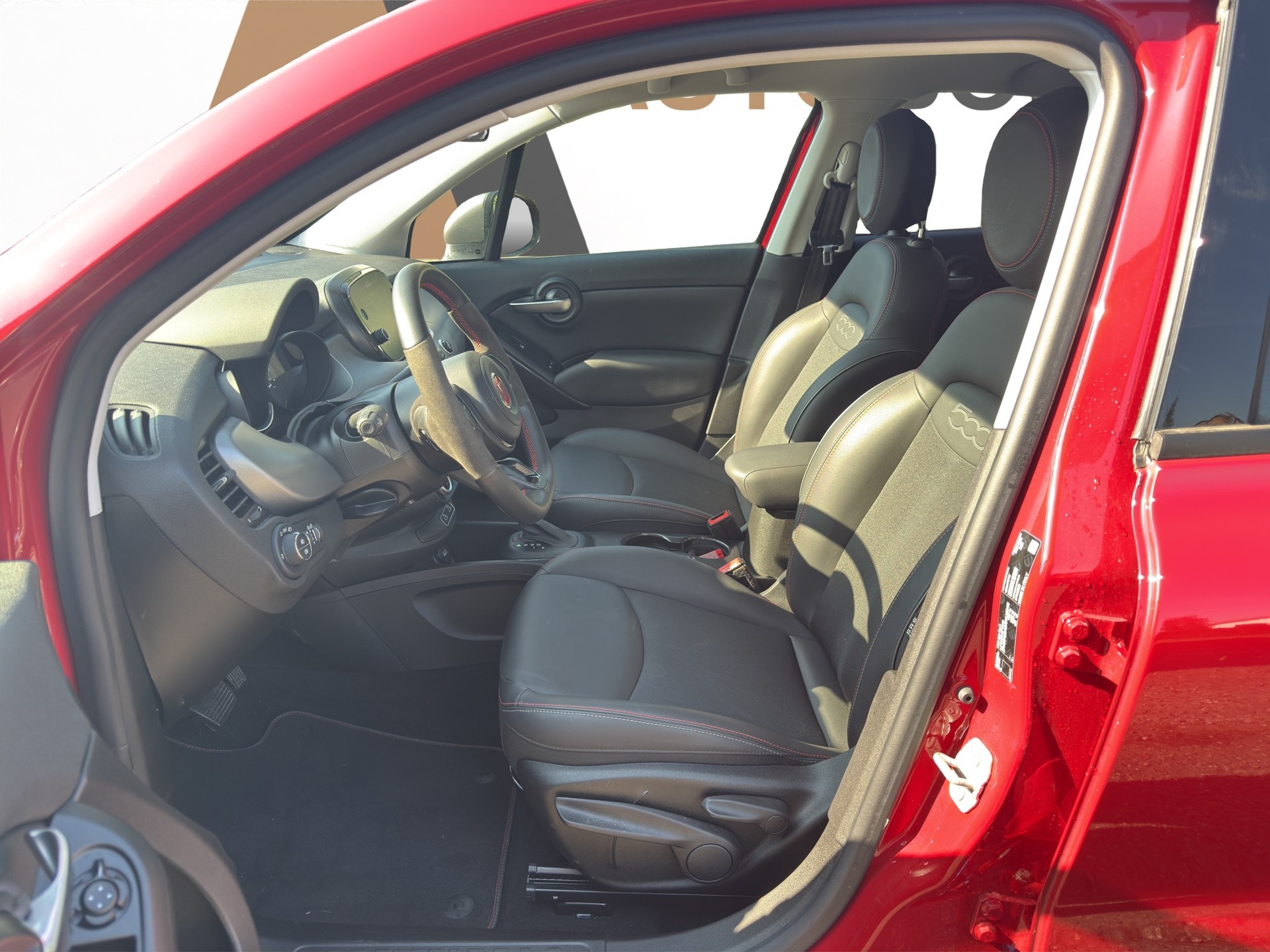 FIAT 500 X 1.5 Hybrid Sport - 9