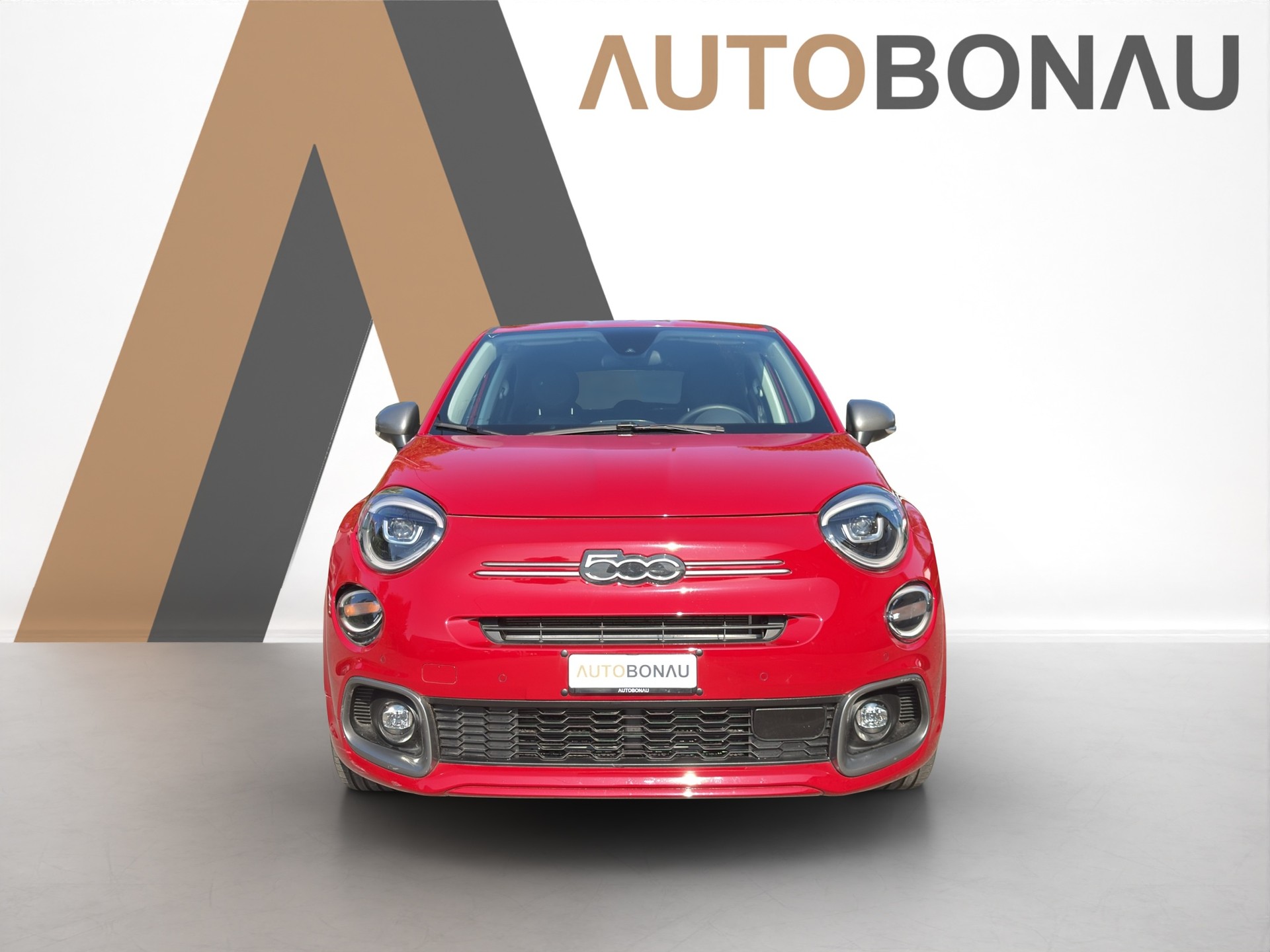 FIAT 500 X 1.5 Hybrid Sport - 8