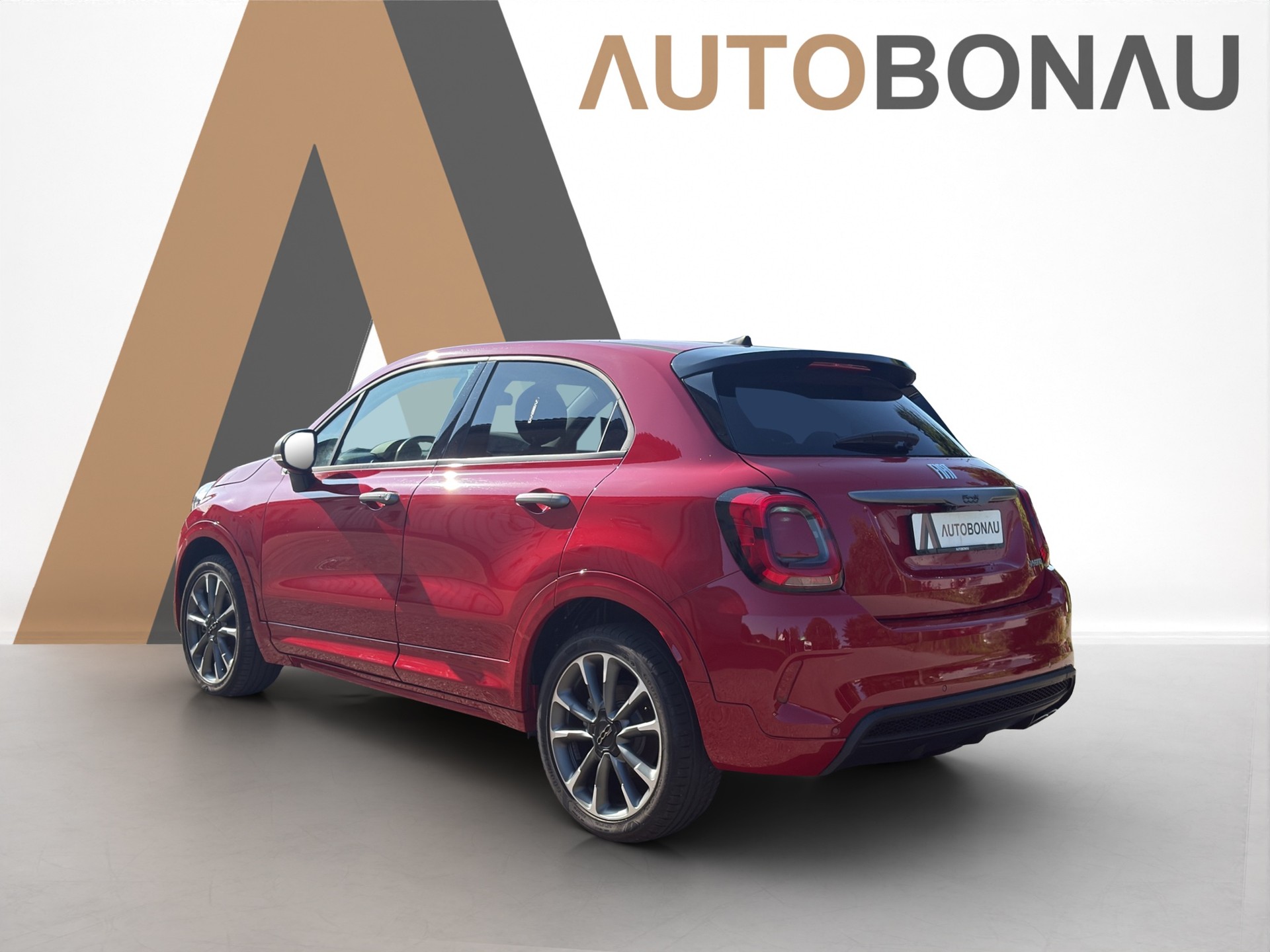 FIAT 500 X 1.5 Hybrid Sport - 3