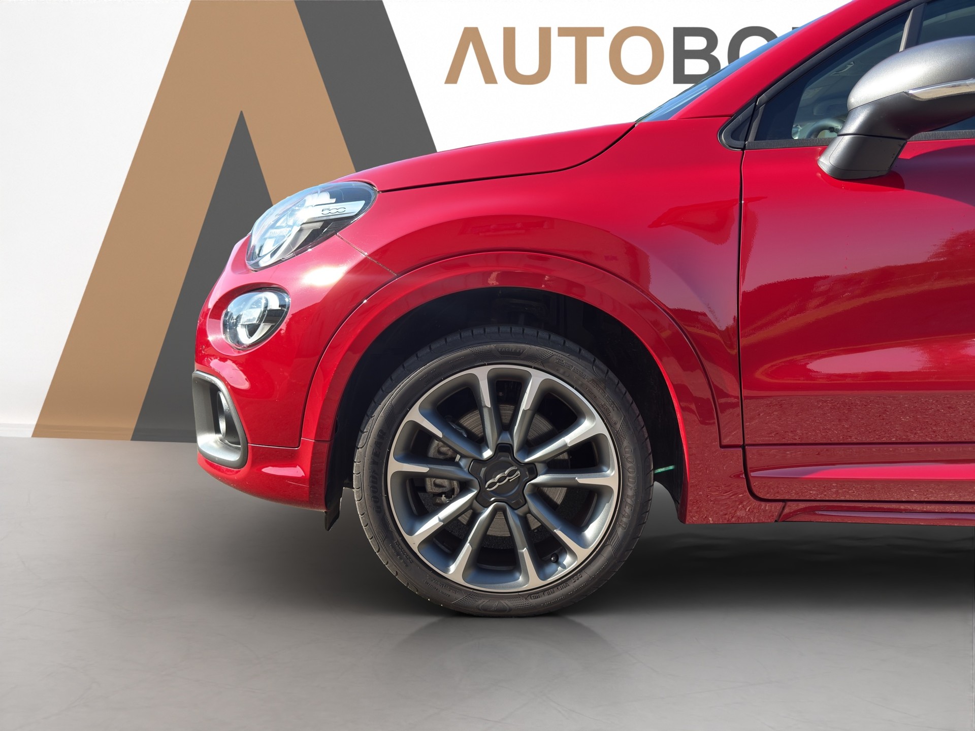 FIAT 500 X 1.5 Hybrid Sport - 19