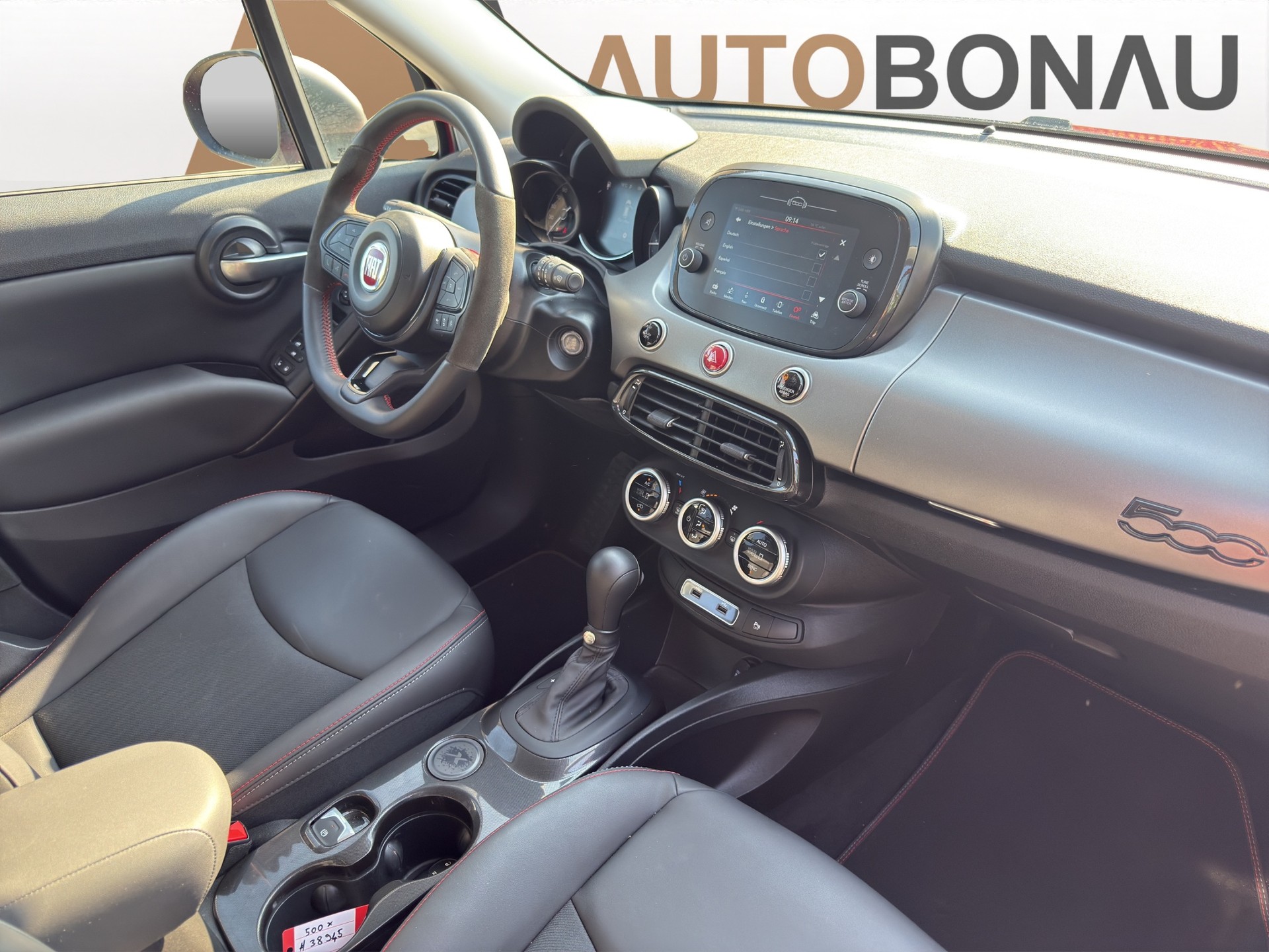 FIAT 500 X 1.5 Hybrid Sport - 11