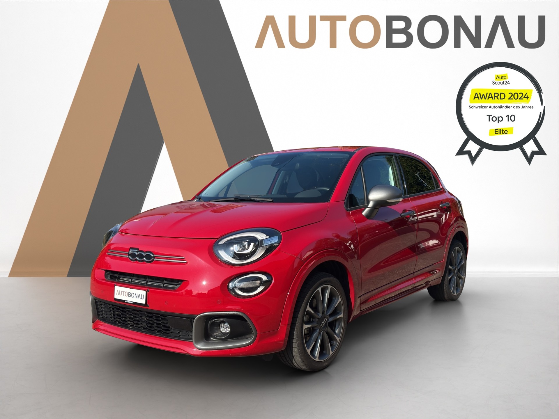 FIAT 500 X 1.5 Hybrid Sport