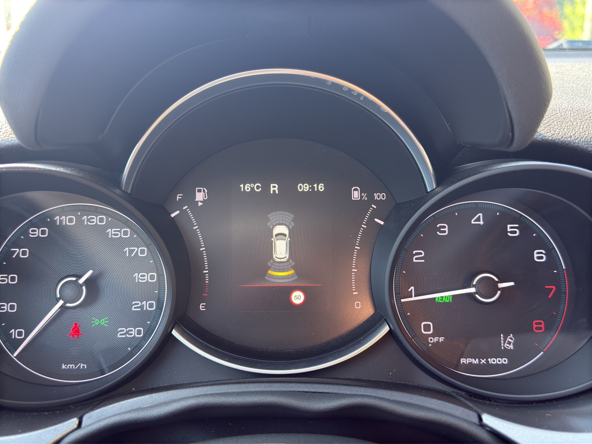 FIAT 500 X 1.5 Hybrid Sport - 27