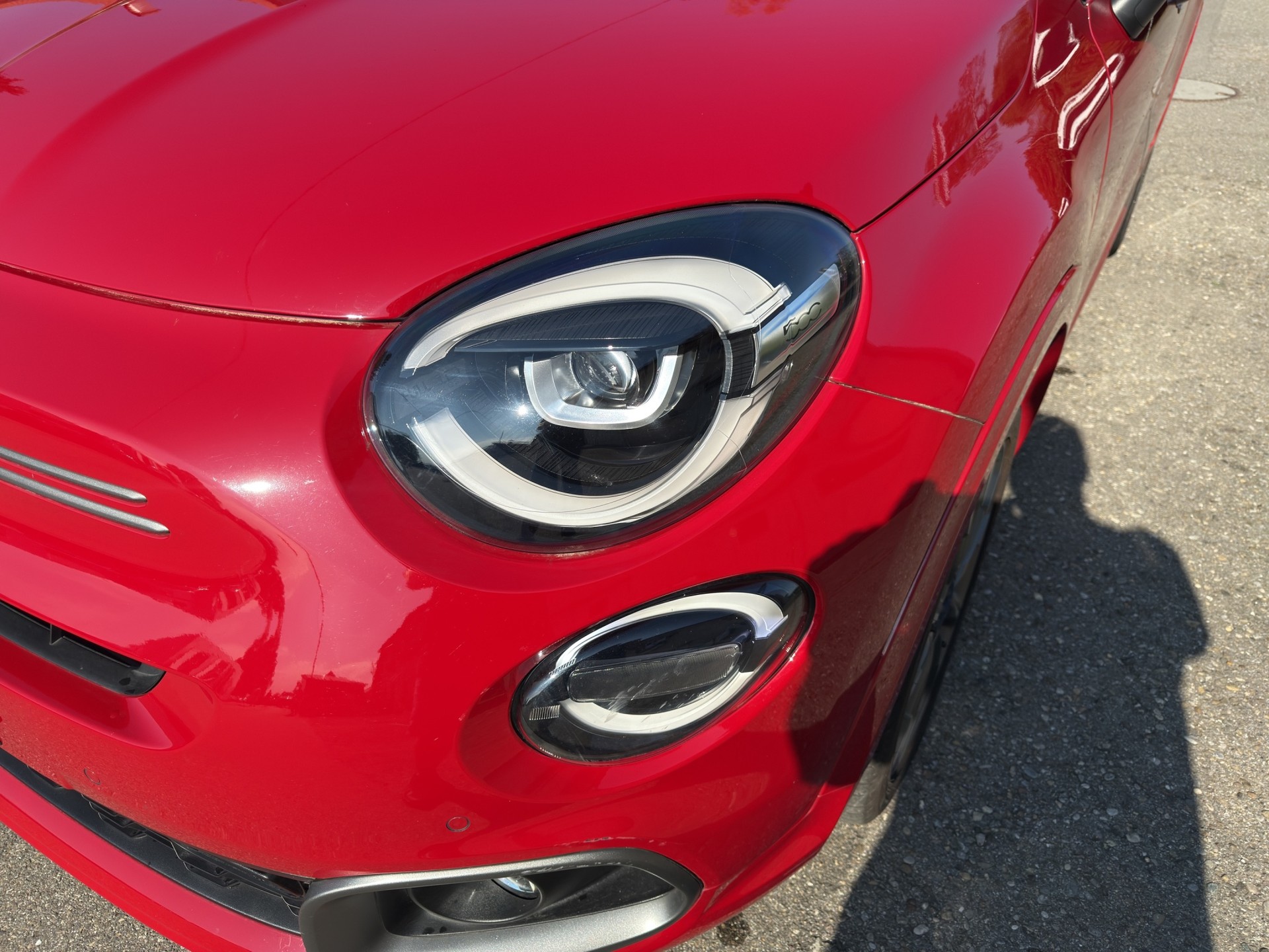 FIAT 500 X 1.5 Hybrid Sport - 23