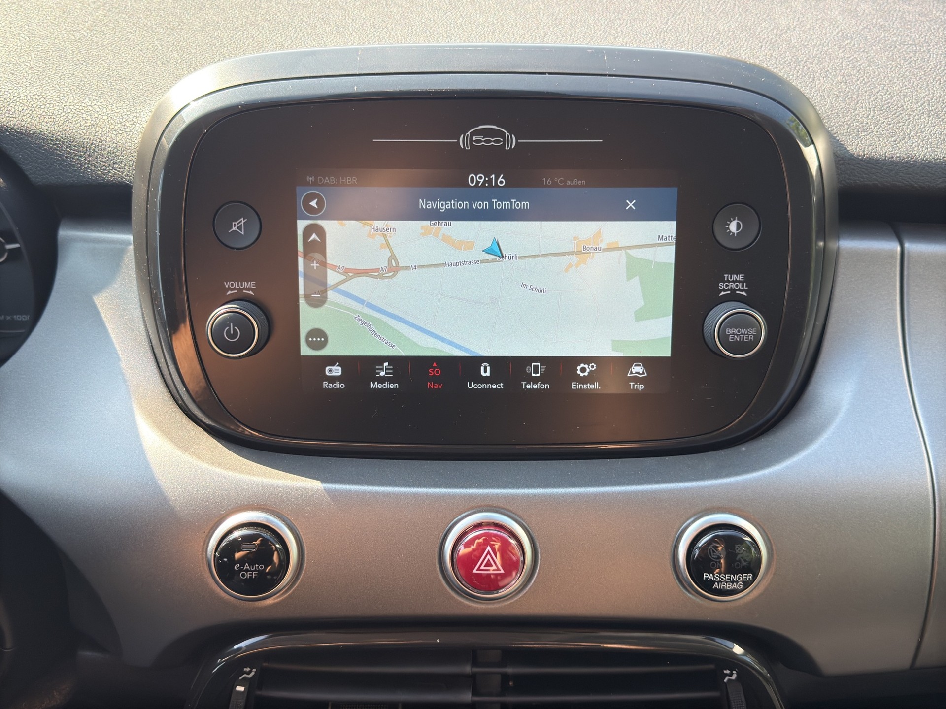 FIAT 500 X 1.5 Hybrid Sport - 28