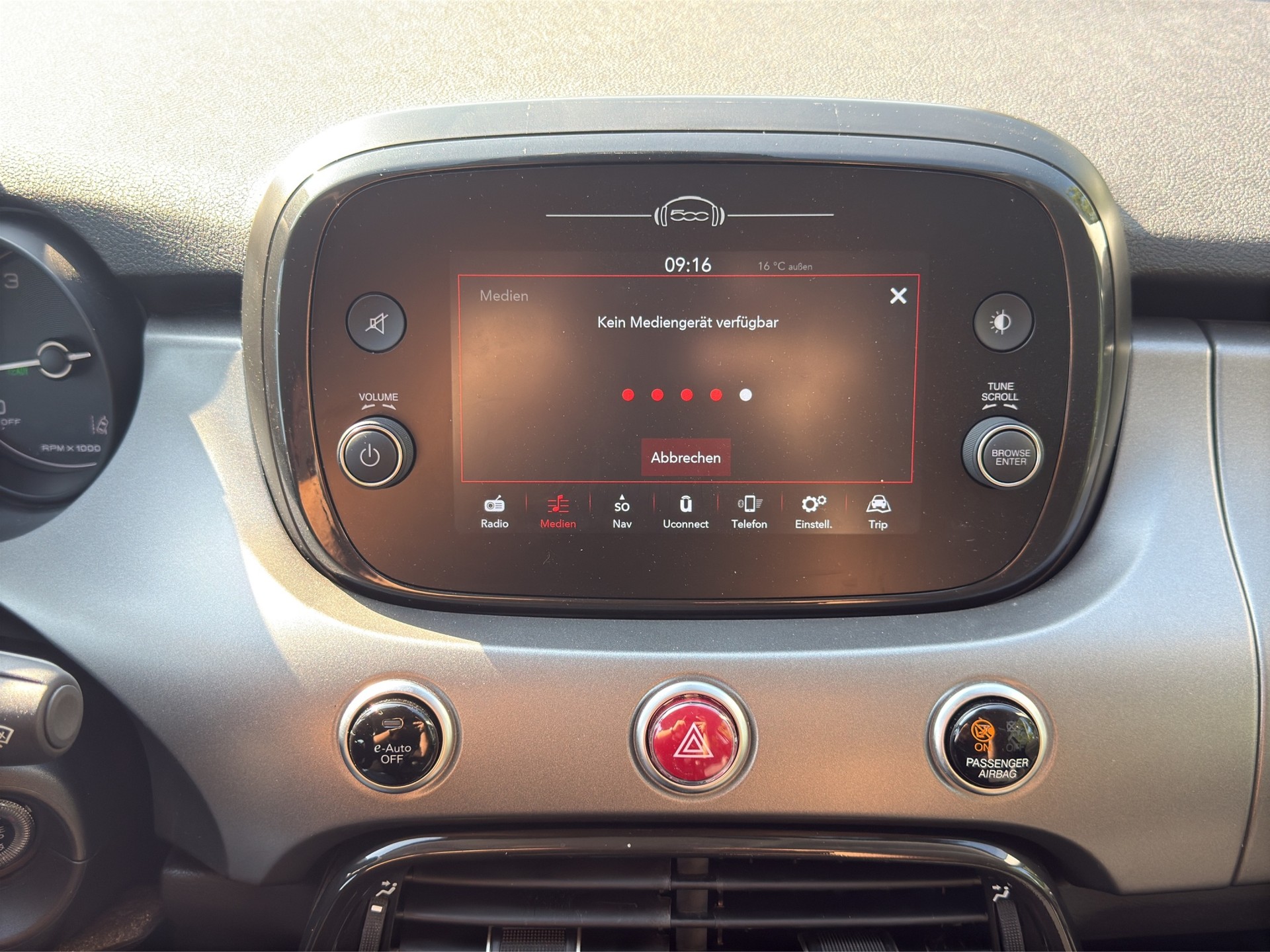 FIAT 500 X 1.5 Hybrid Sport - 31