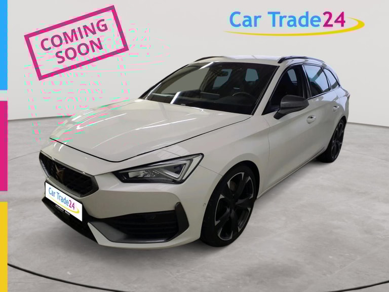 CUPRA LEON ST 2.0 TSI VZ DSG 4Drive Image