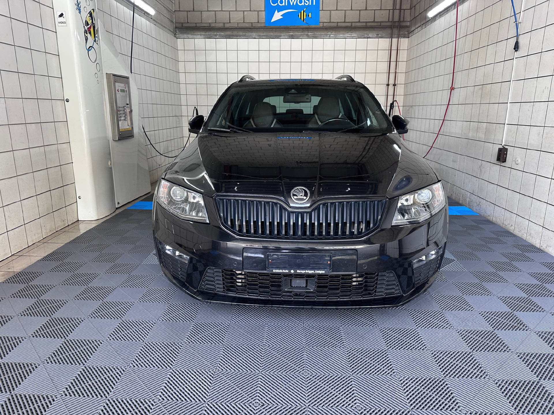 SKODA Octavia Combi 2.0 TDI 184 RS 4x4 DSG - 3