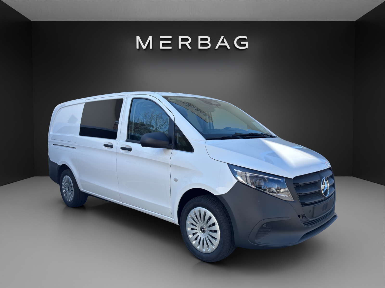 MERCEDES-BENZ Vito 119 CDI Lang Pro 9G-Tronic 4M