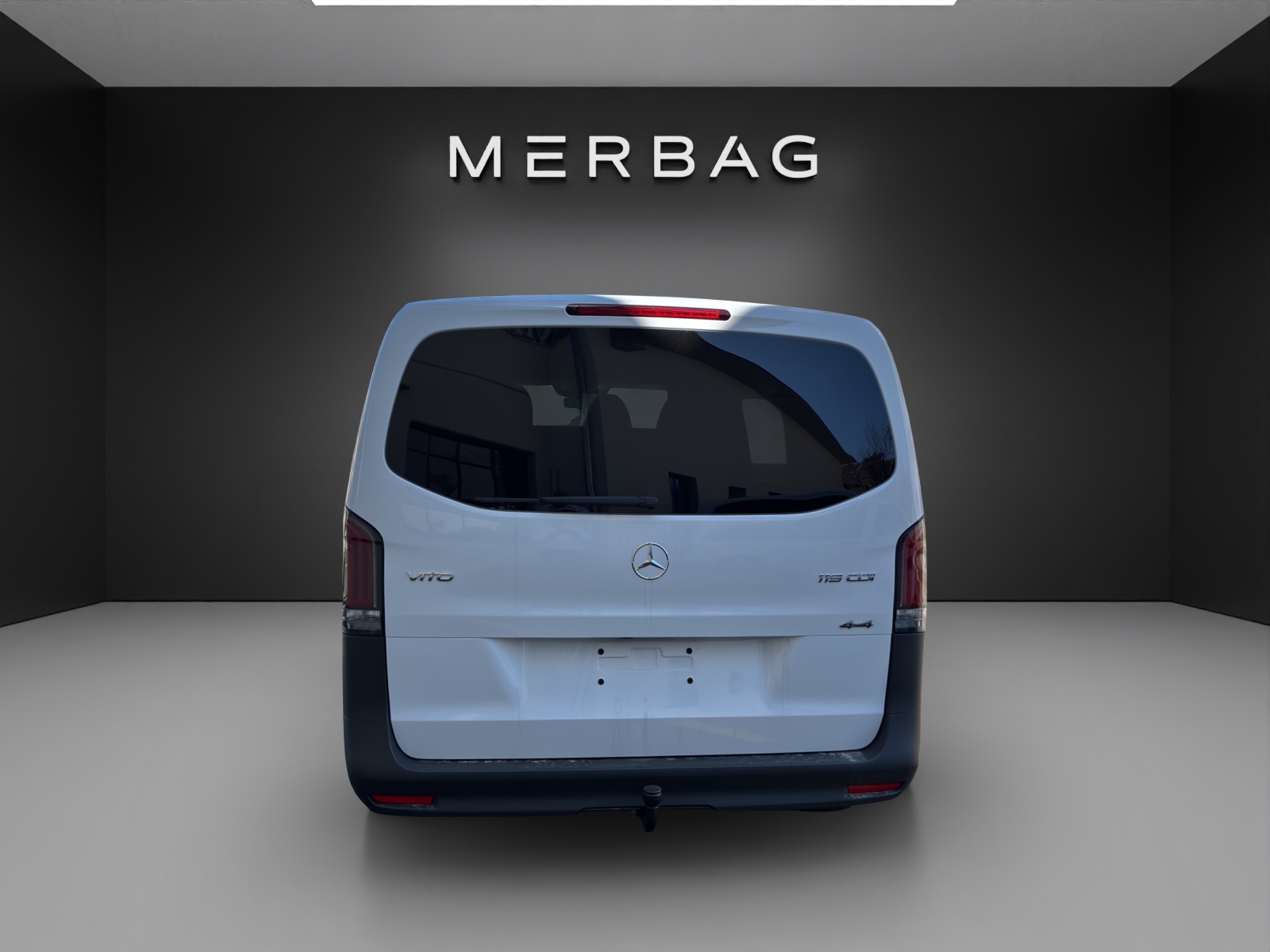 MERCEDES-BENZ Vito 119 CDI Lang Pro 9G-Tronic 4M - 5