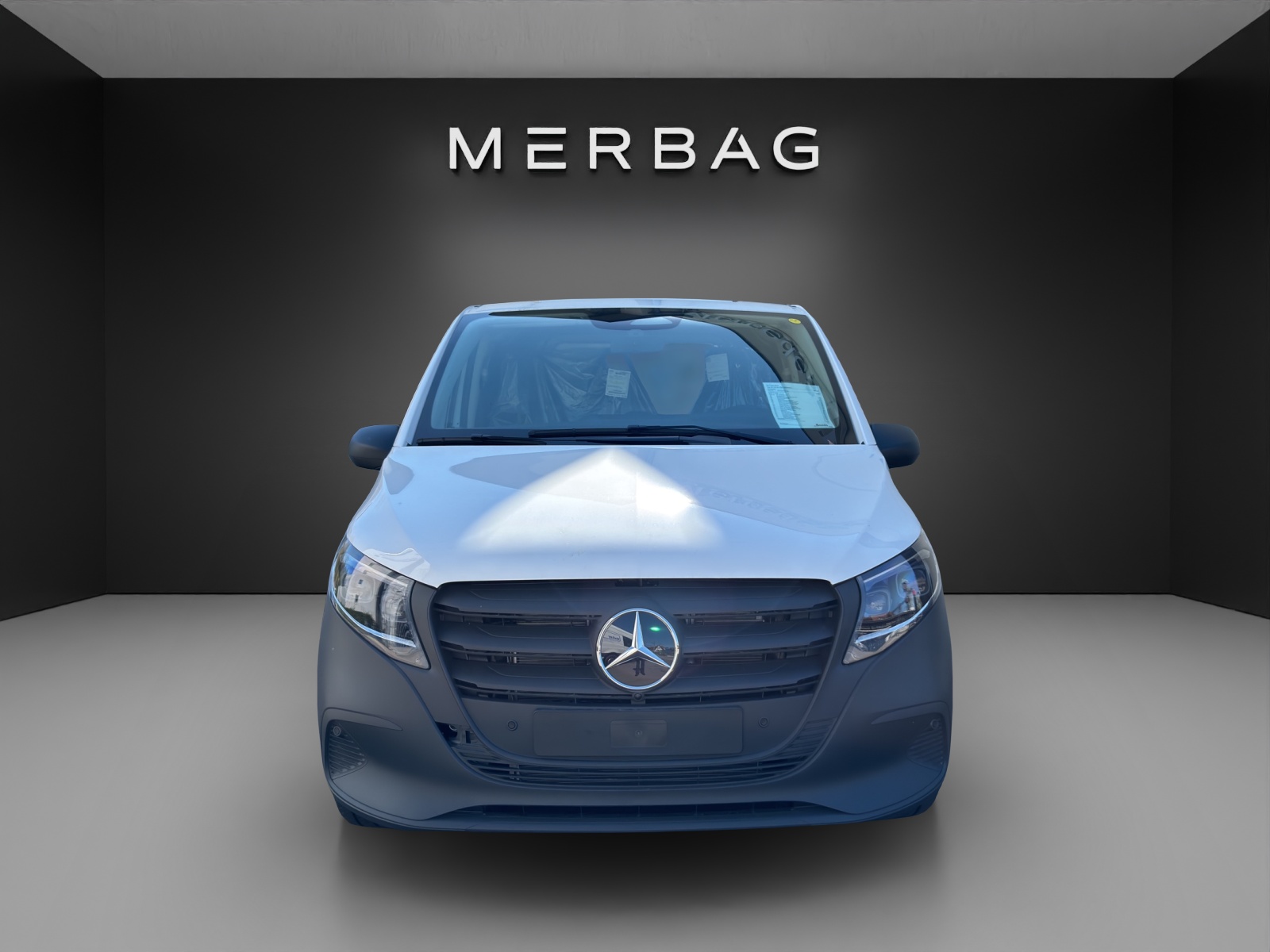 MERCEDES-BENZ Vito 119 CDI Lang Pro 9G-Tronic 4M - 2