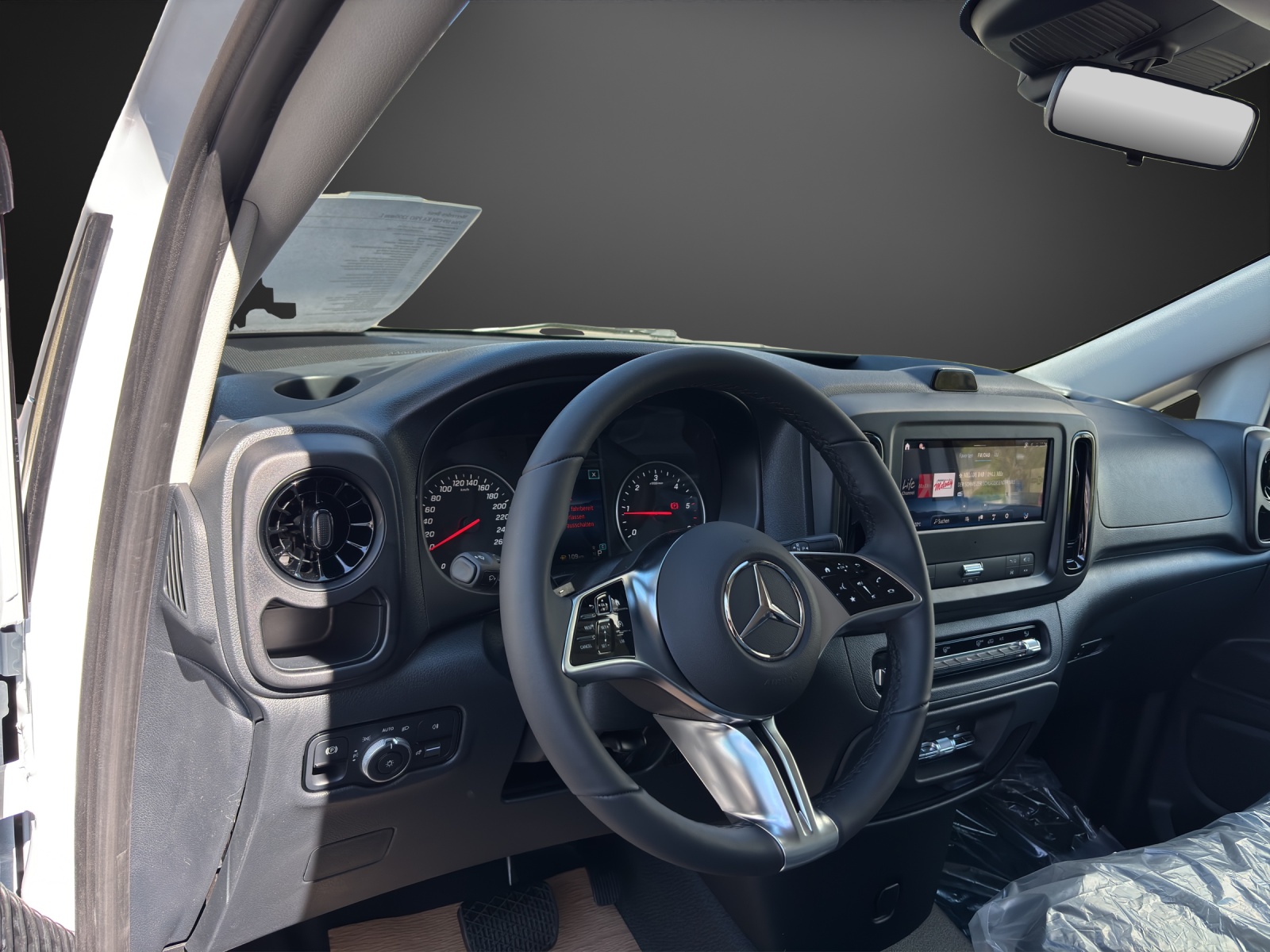 MERCEDES-BENZ Vito 119 CDI Lang Pro 9G-Tronic 4M - 9