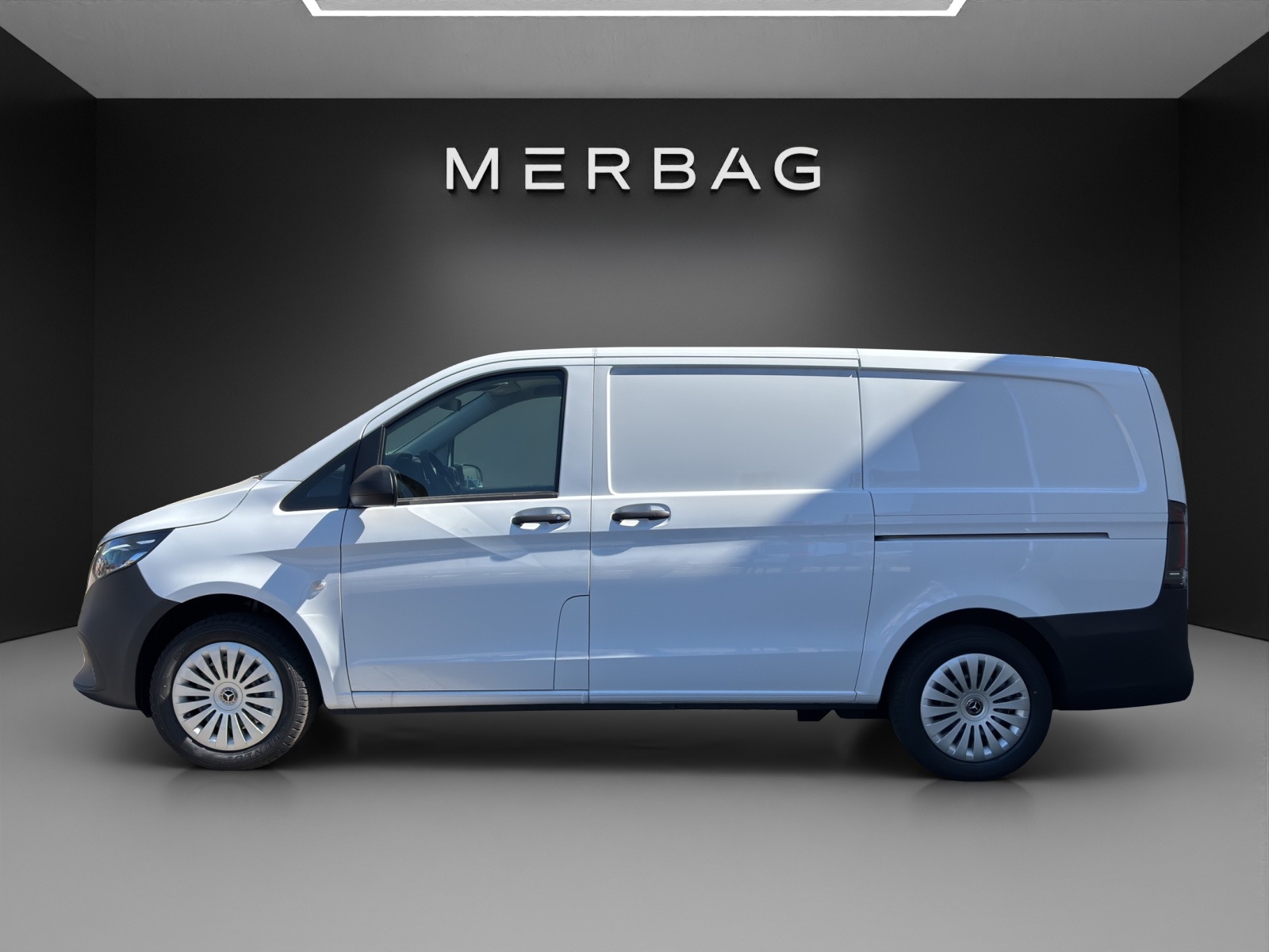 MERCEDES-BENZ Vito 119 CDI Lang Pro 9G-Tronic 4M - 3