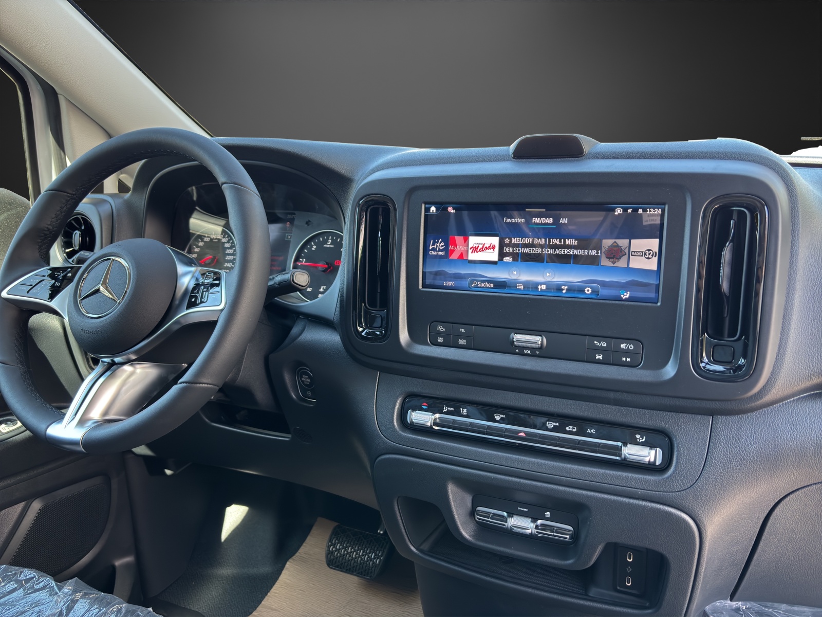 MERCEDES-BENZ Vito 119 CDI Lang Pro 9G-Tronic 4M - 8