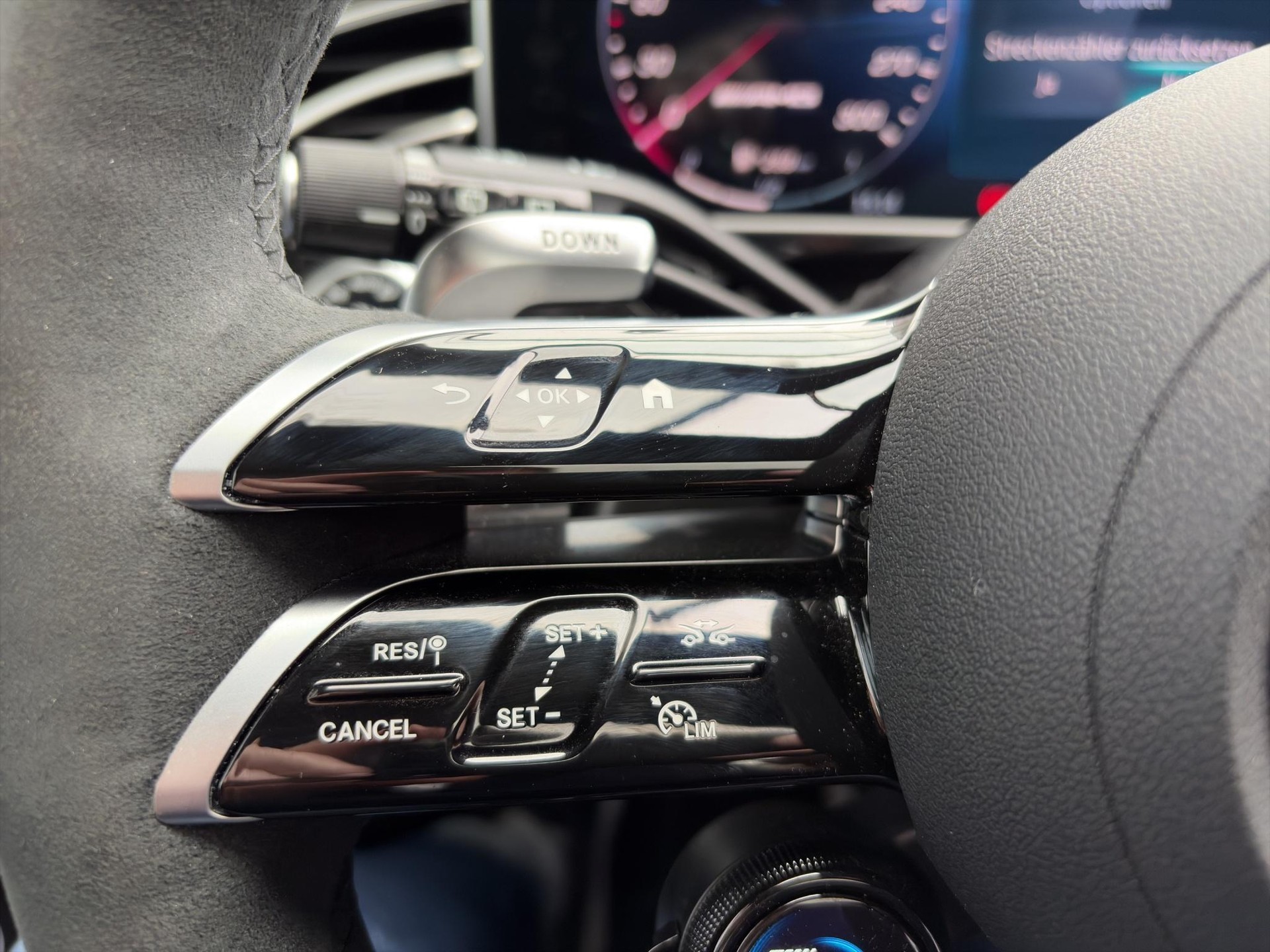 MERCEDES-BENZ E 53 Hybrid AMG 4matic+ Kombi - 14