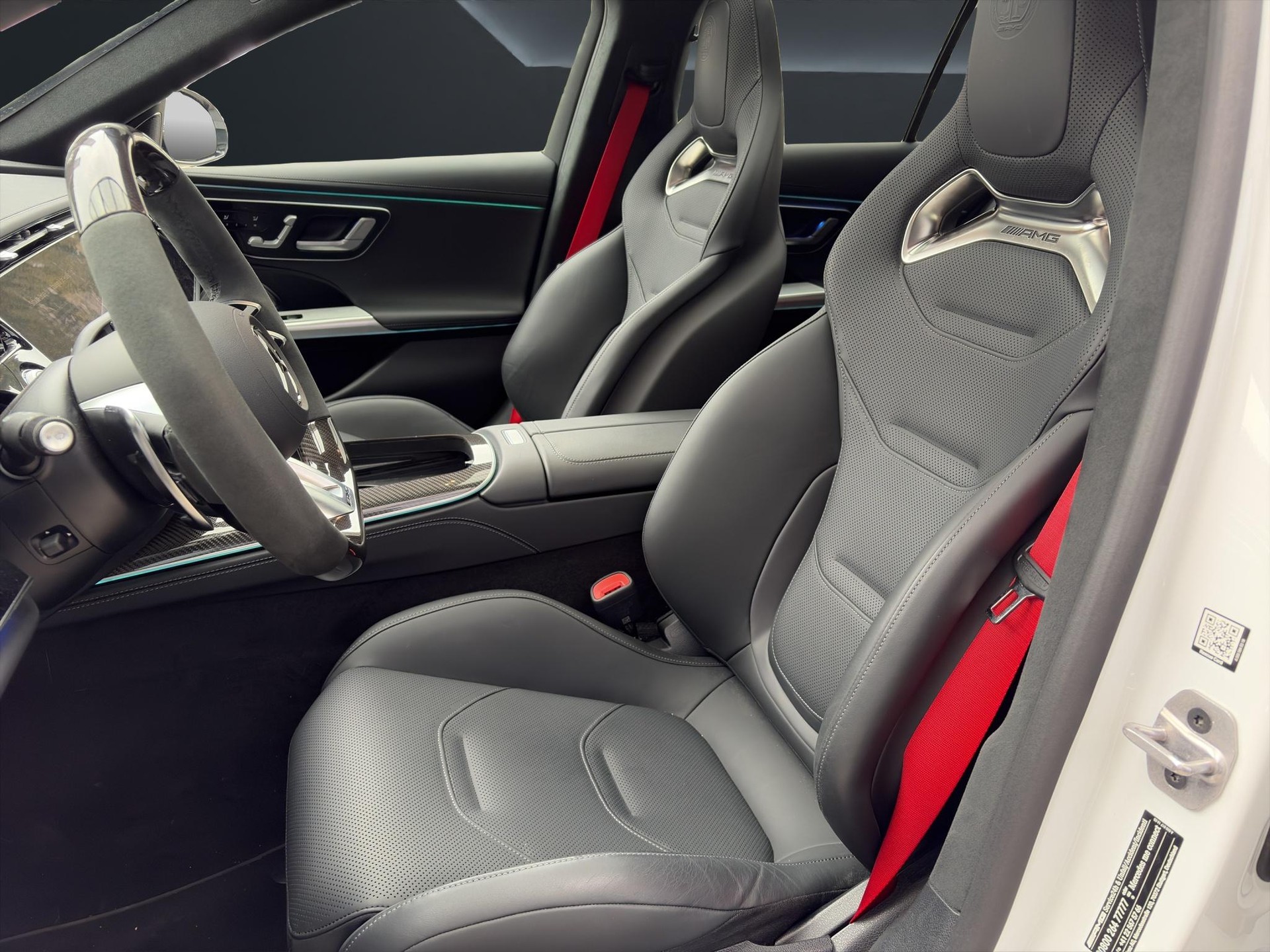 MERCEDES-BENZ E 53 Hybrid AMG 4matic+ Kombi - 8