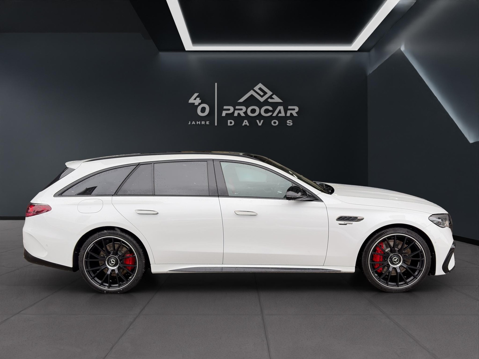 MERCEDES-BENZ E 53 Hybrid AMG 4matic+ Kombi - 4